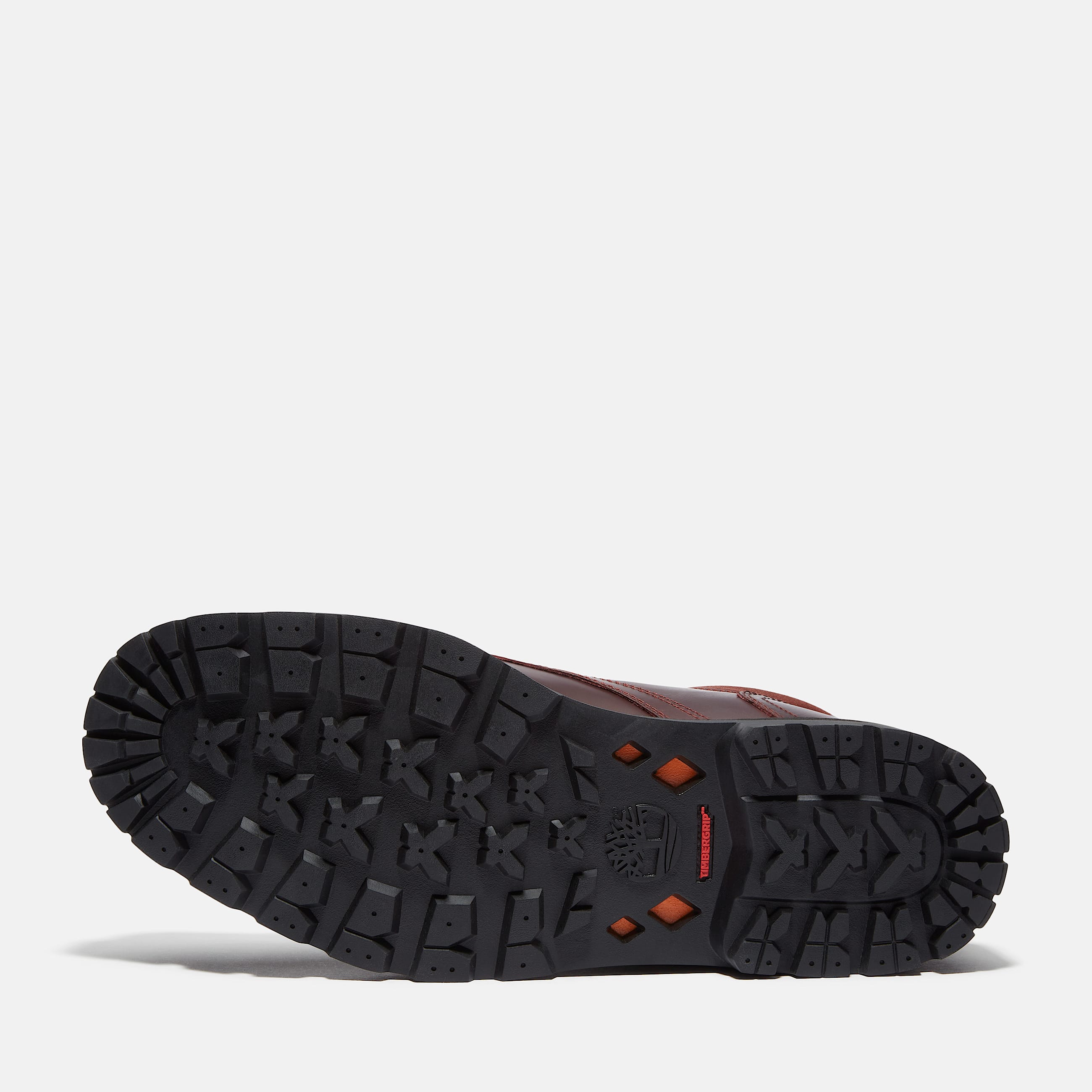 Bottine Britton Road pour homme en bordeaux TBL bordeaux ALT3