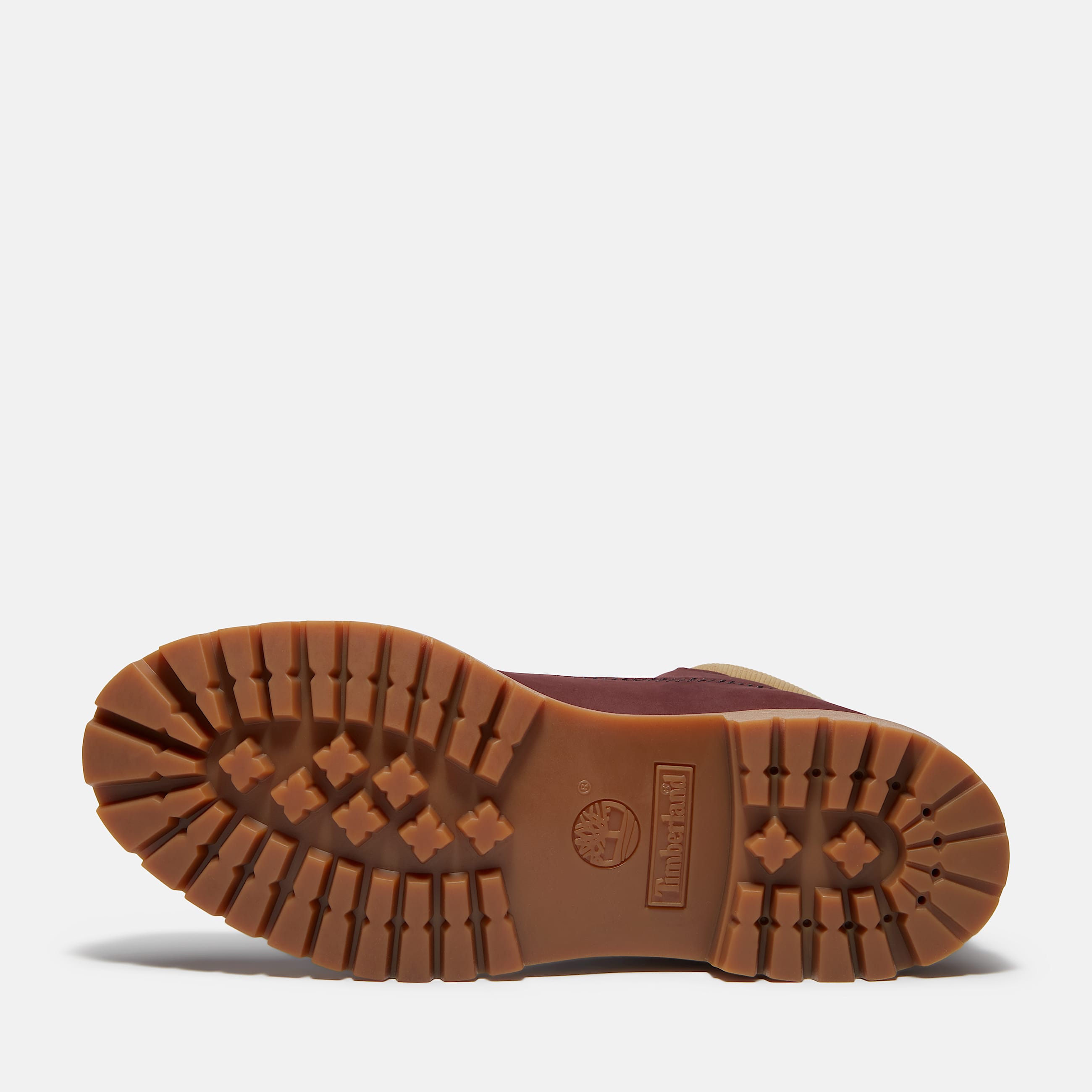 Timberland Premium 6Inch Waterproof Boot for Men in Burgundy TBL Burgundy ALT3