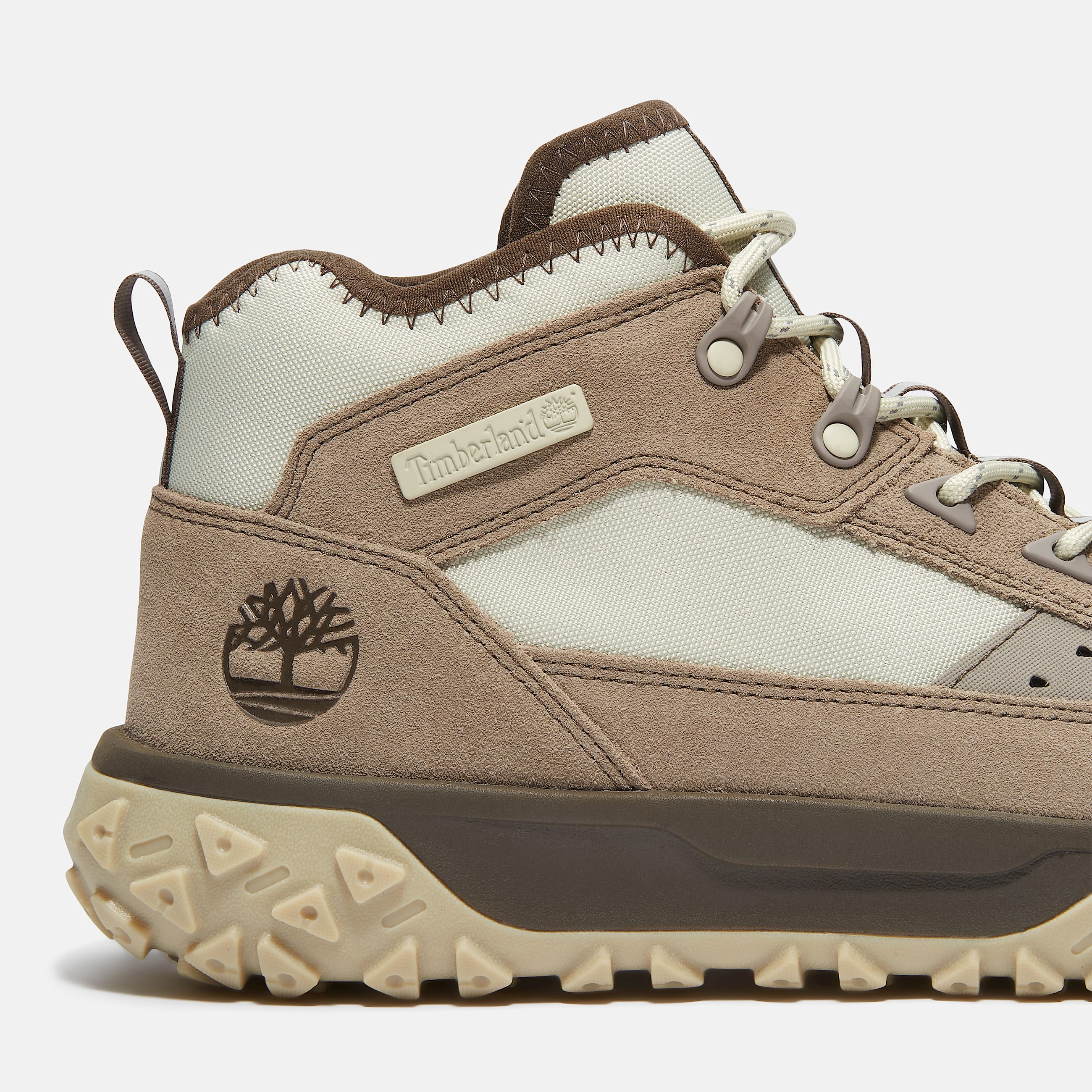 GreenStride Motion 6 Trainer for Men in Grey TBL Grey ALT7