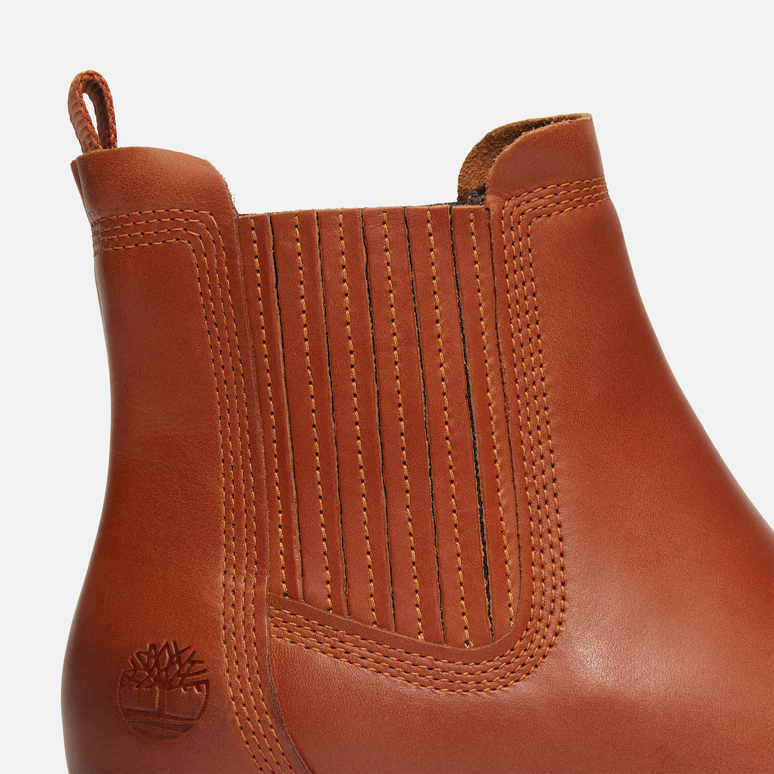 Bottine Chelsea Brimfield pour femme en marronbeige TBL marron ALT7