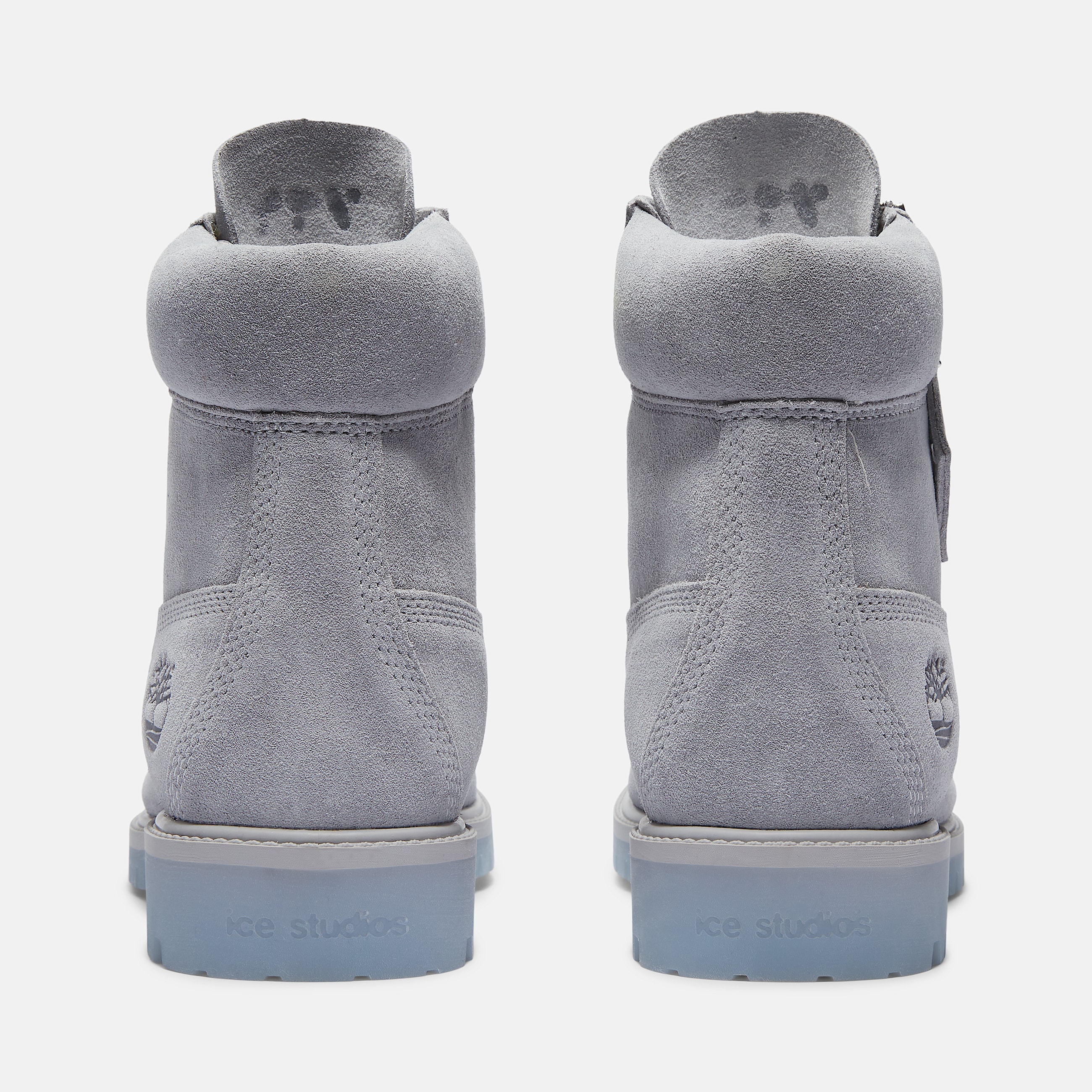 Timberland x Ice Studios Premium 6Inch Boot for Men in Dark Grey TBL Grey ALT5