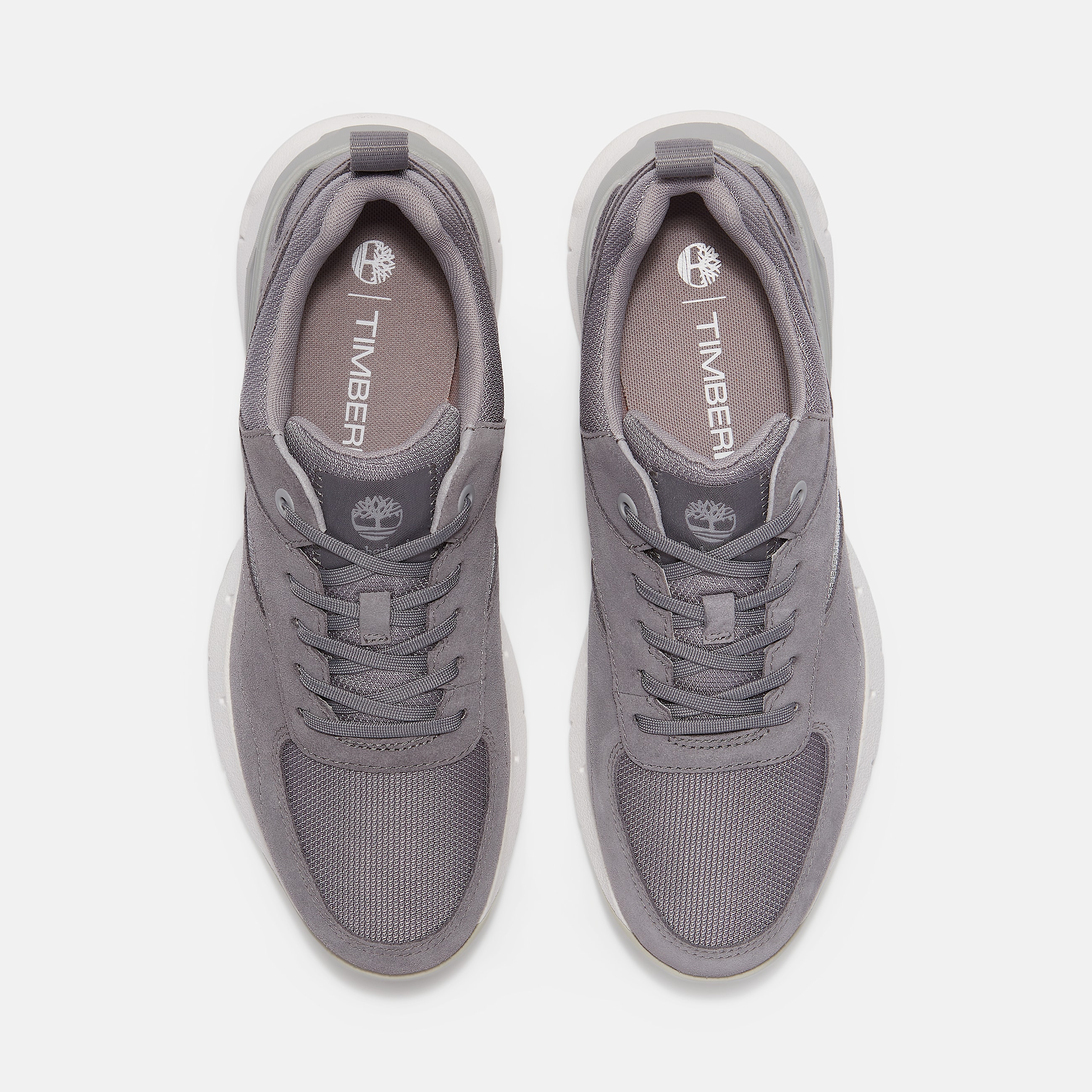 Voyager Park Trainer for Men in Grey TBL Grey ALT2