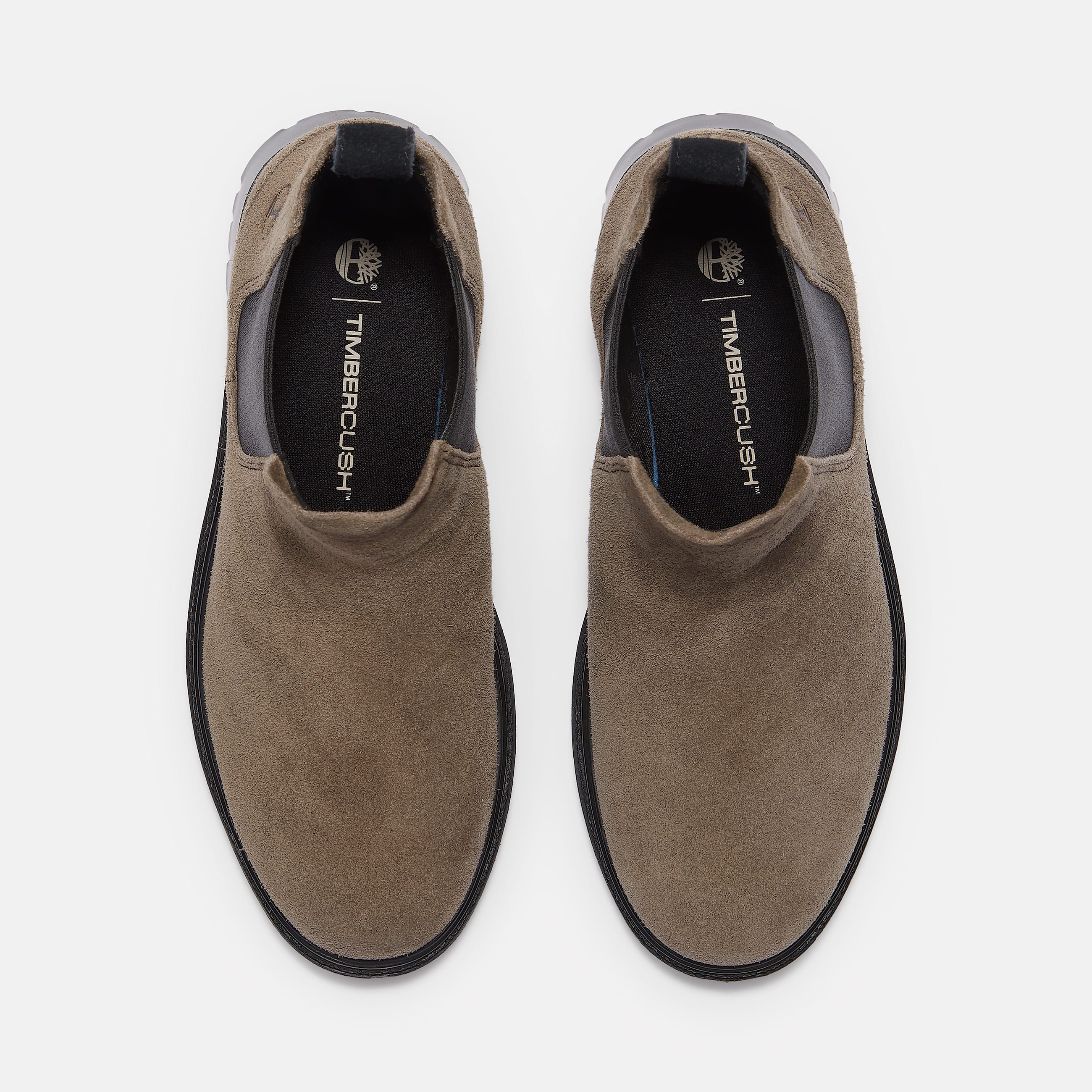 Bottine Chelsea Cambria Valley pour femme en gris TBL gris ALT2