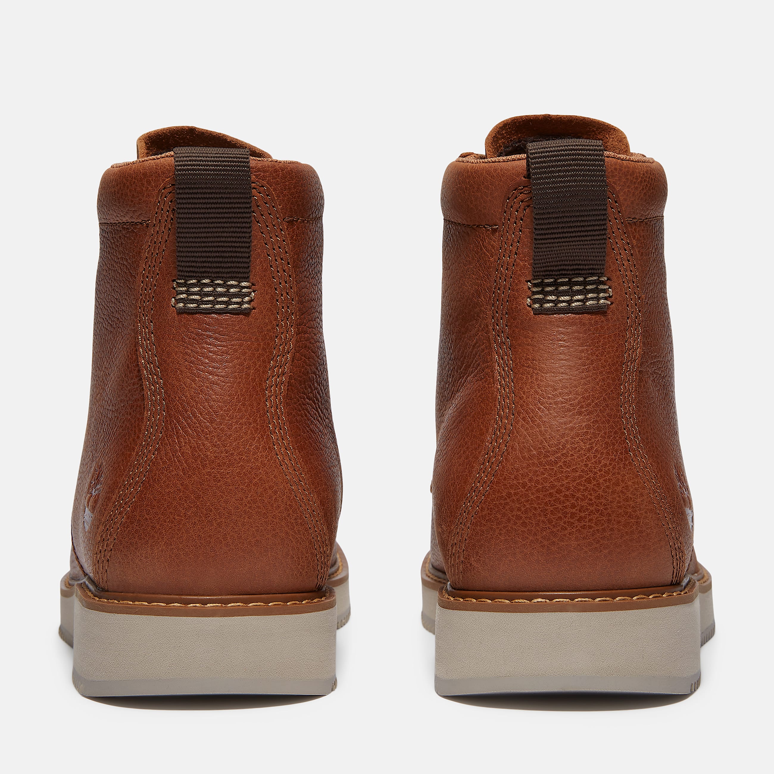 Redwood Edge Essential Mid Boot for Men in Brown TBL Brown ALT5