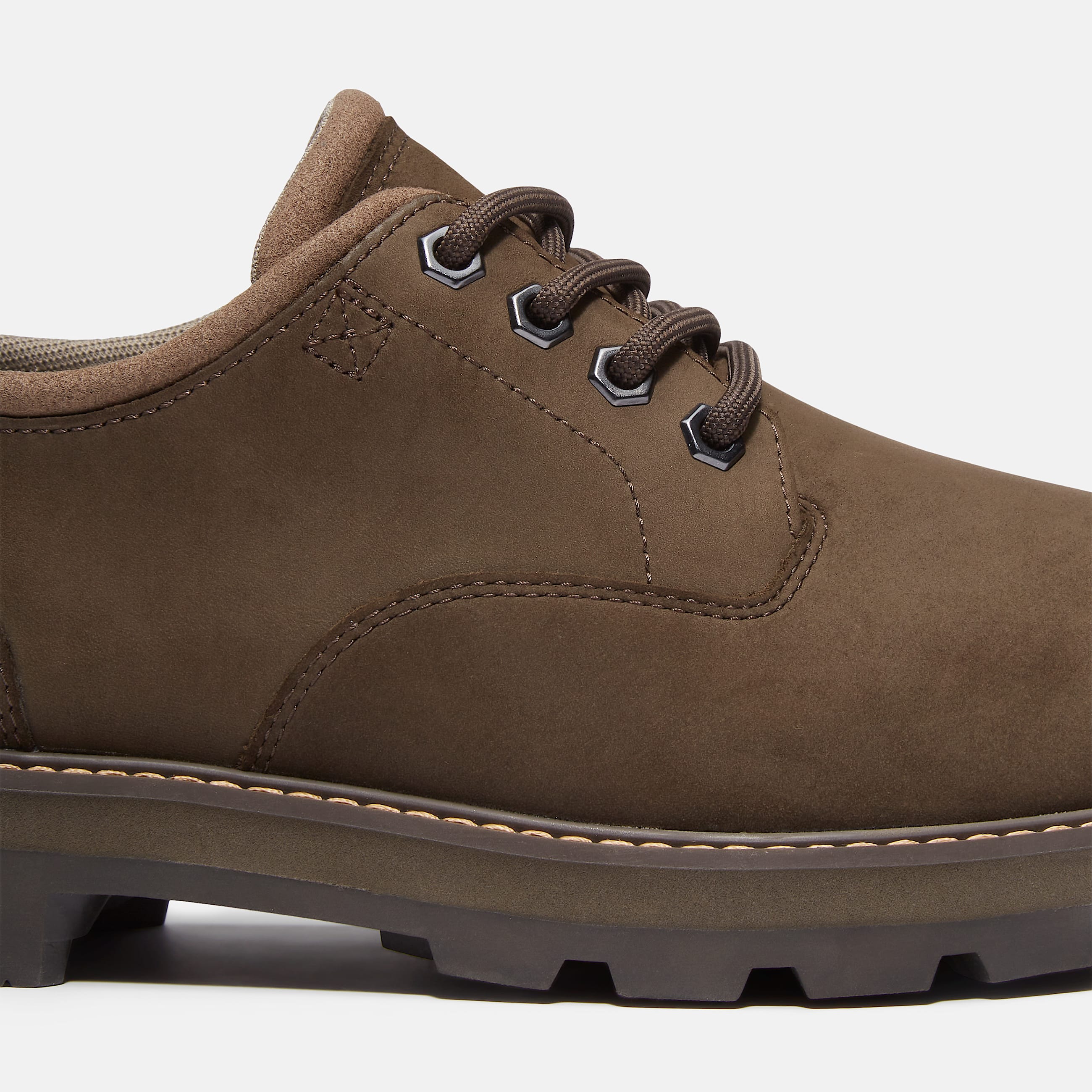 Britton Road Waterproof Shoe for Men in Dark Brown TBL Brown ALT7