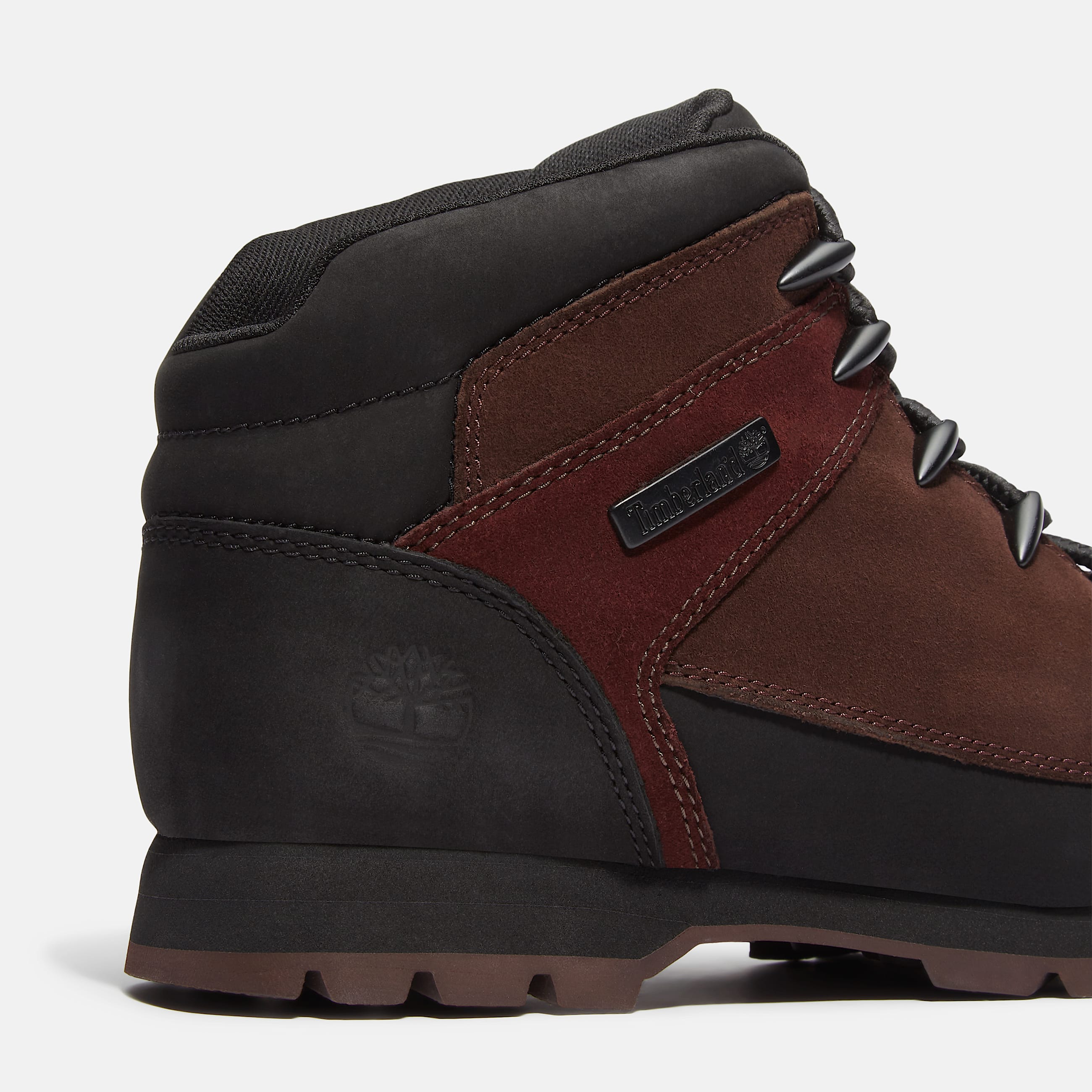 Euro Sprint Boot for Men in Dark Brown TBL Brown ALT7