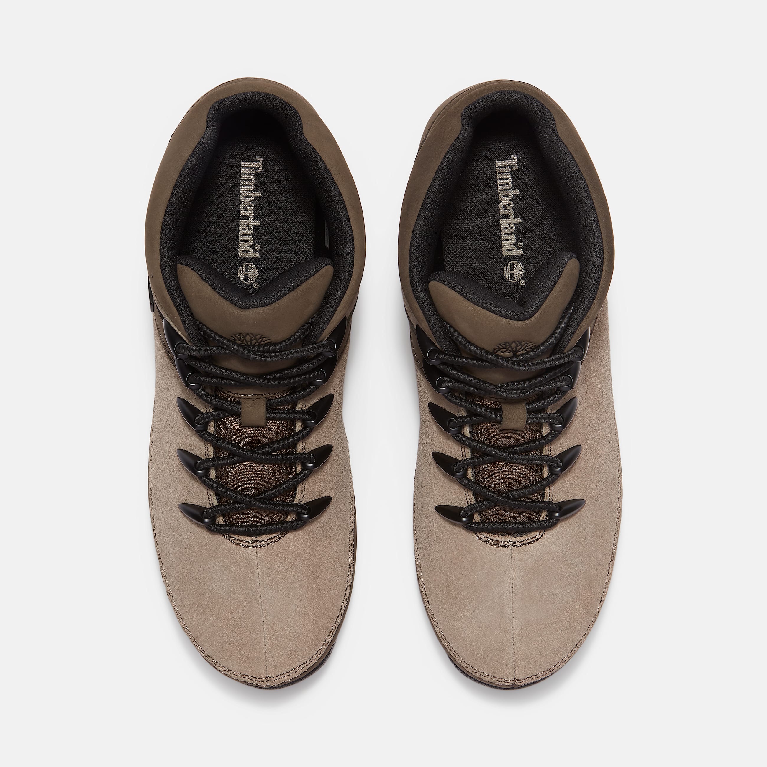 Bottine Euro Sprint pour homme en grismarron TBL marron ALT2