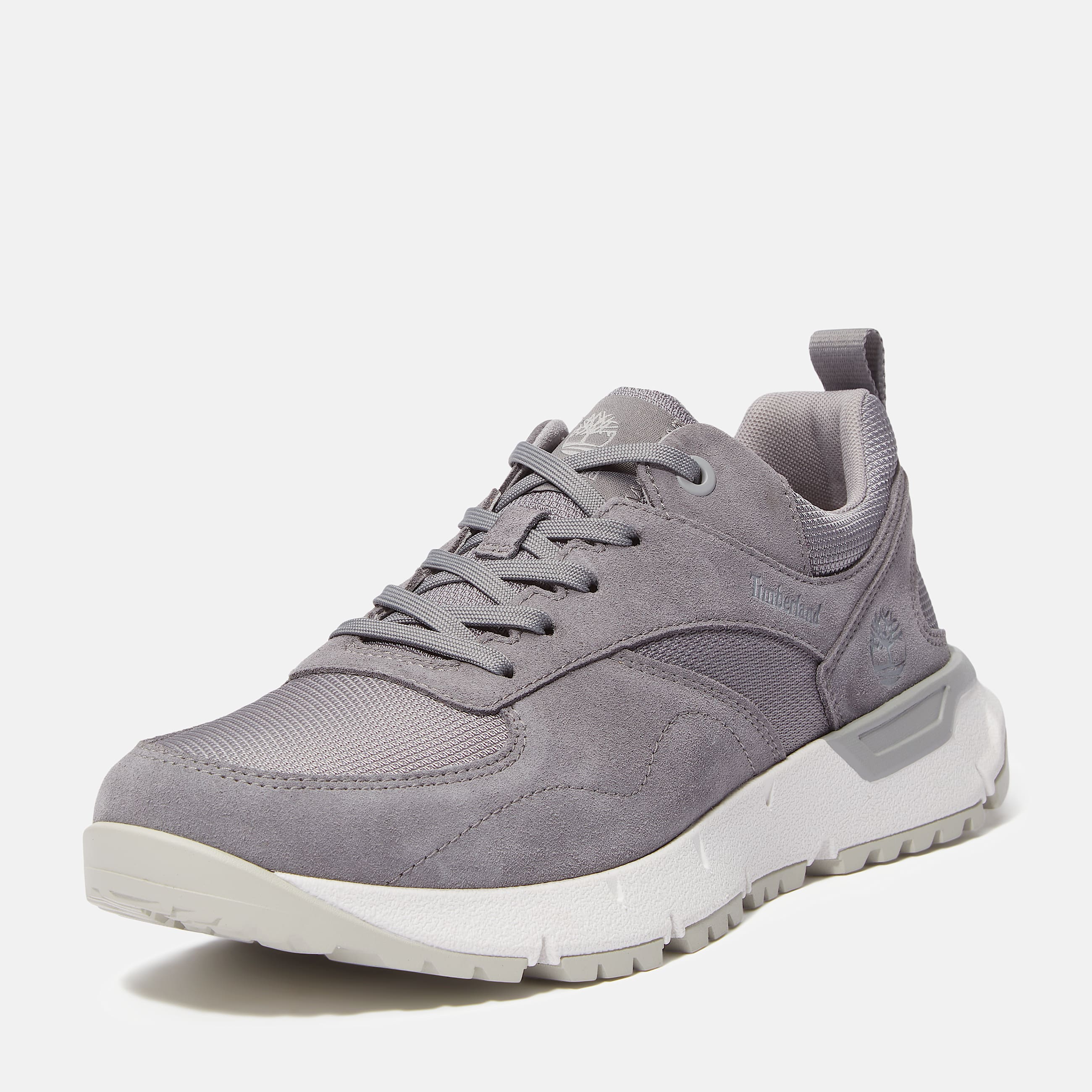 Basket Voyager Park pour homme en gris TBL gris ALT9