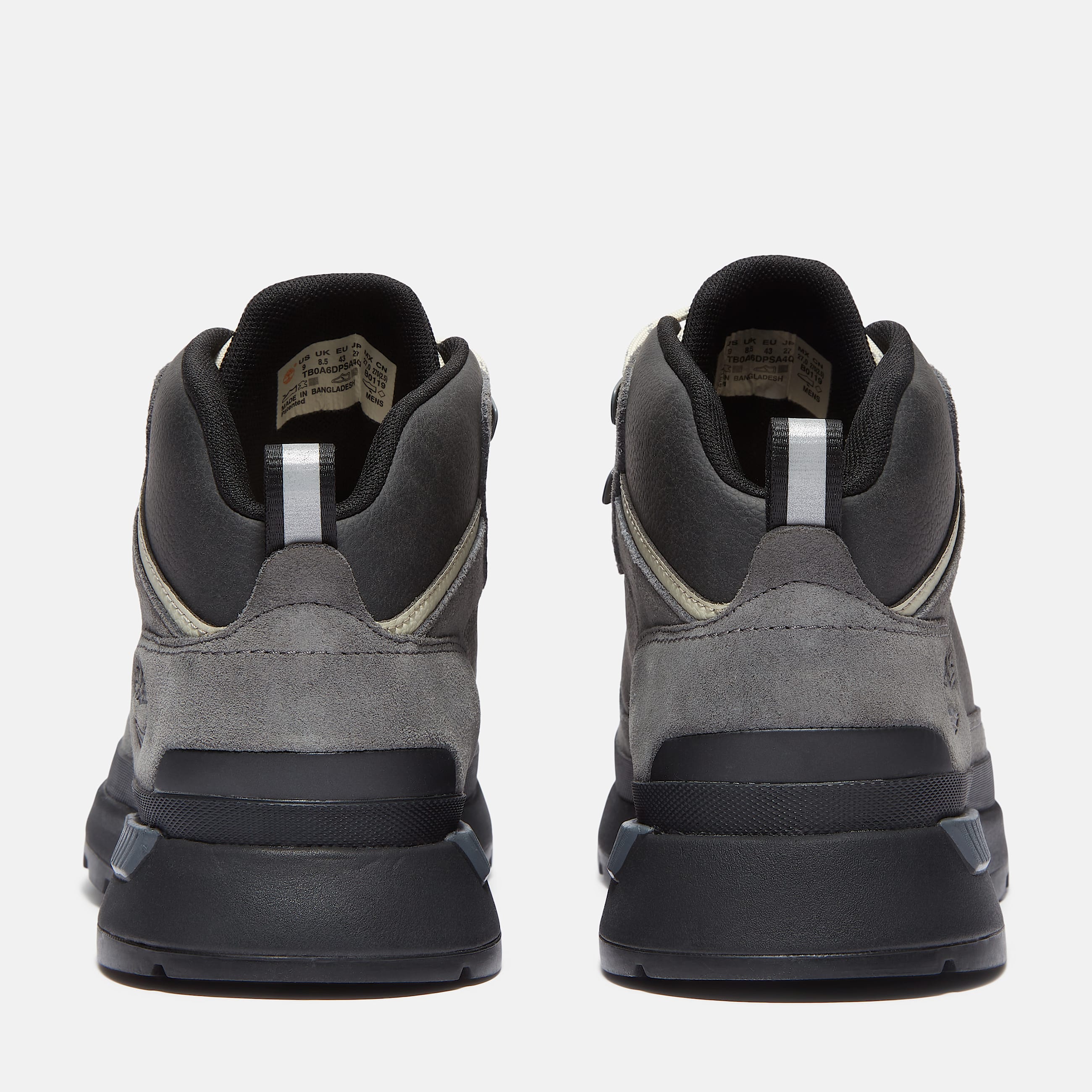 Field Trekker Mid Trainer for Men in GreyDark Blue TBL Blue ALT5