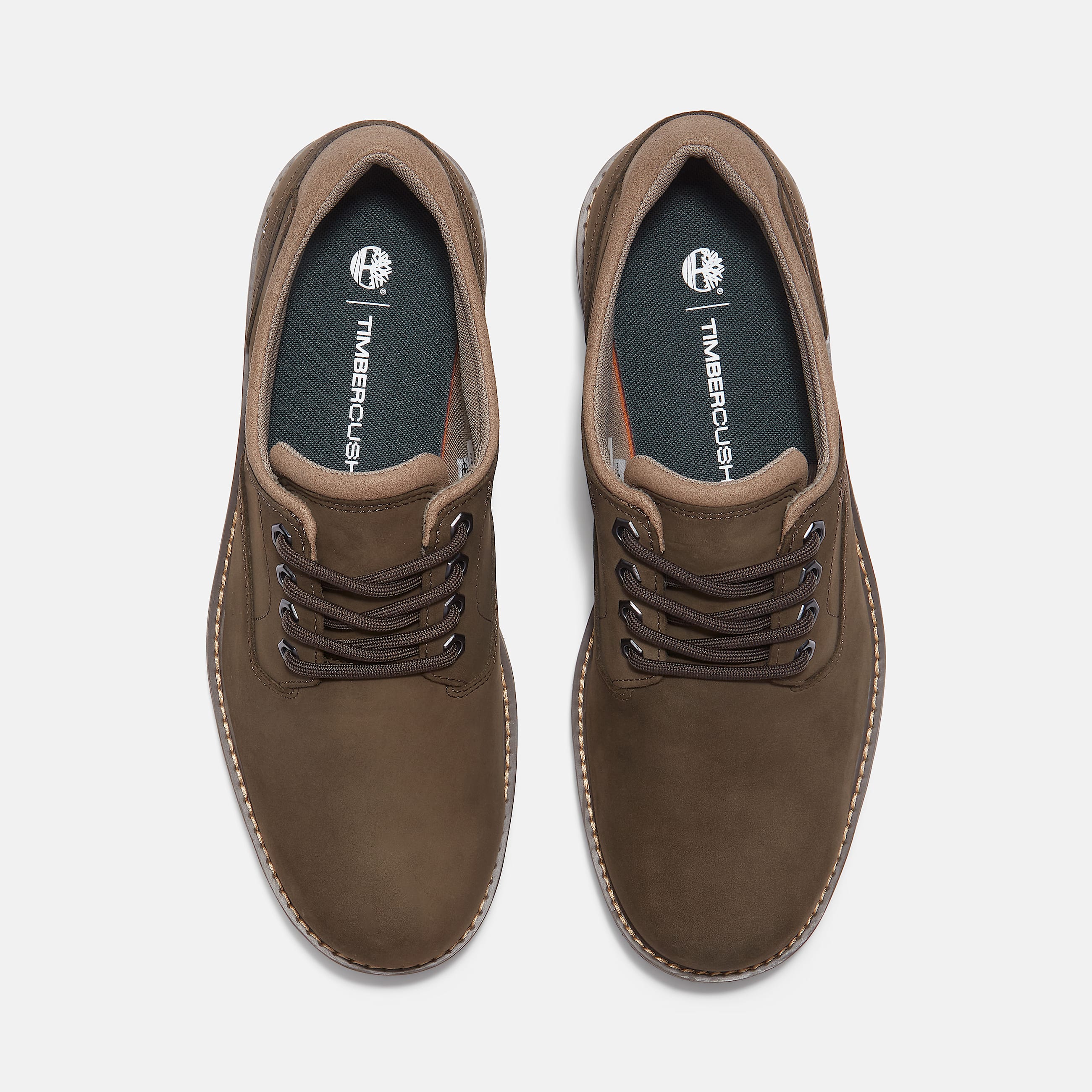 Britton Road Waterproof Shoe for Men in Dark Brown TBL Brown ALT2