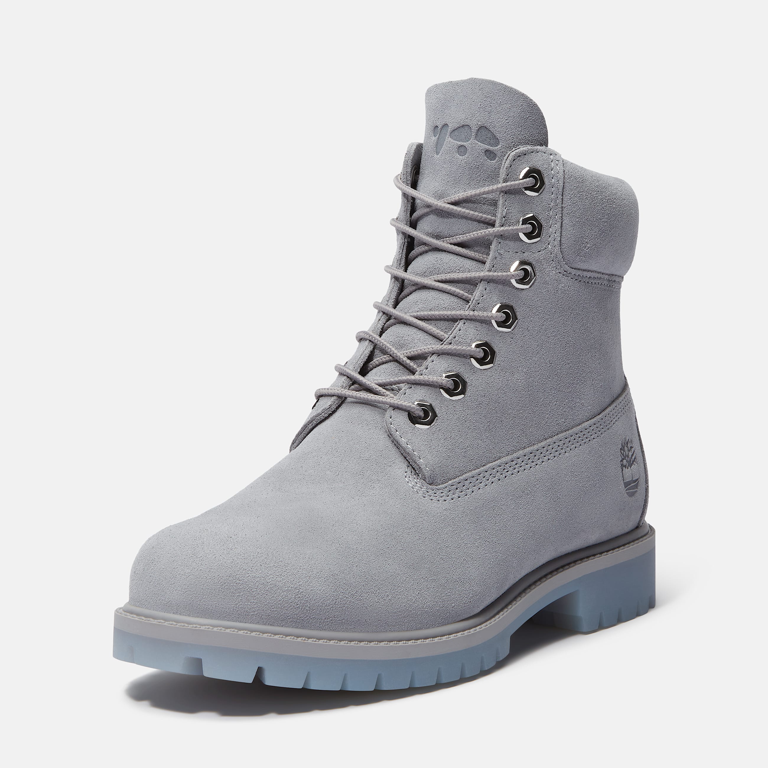 Timberland x Ice Studios Premium 6Inch Boot for Men in Dark Grey TBL Grey ALT11