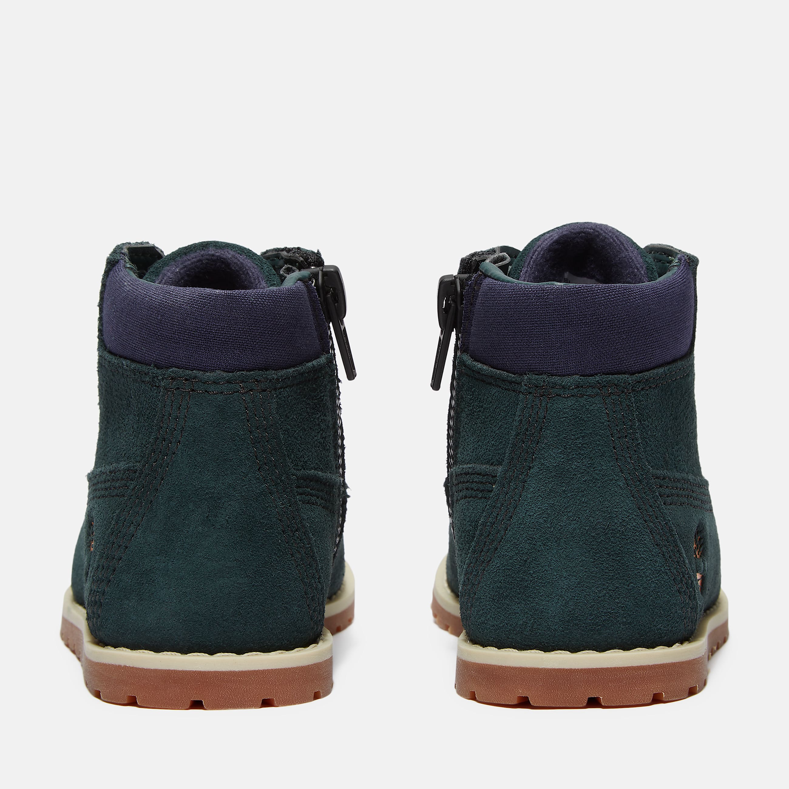Pokey Pine Boot for Toddler in Dark Green TBL Green ALT5