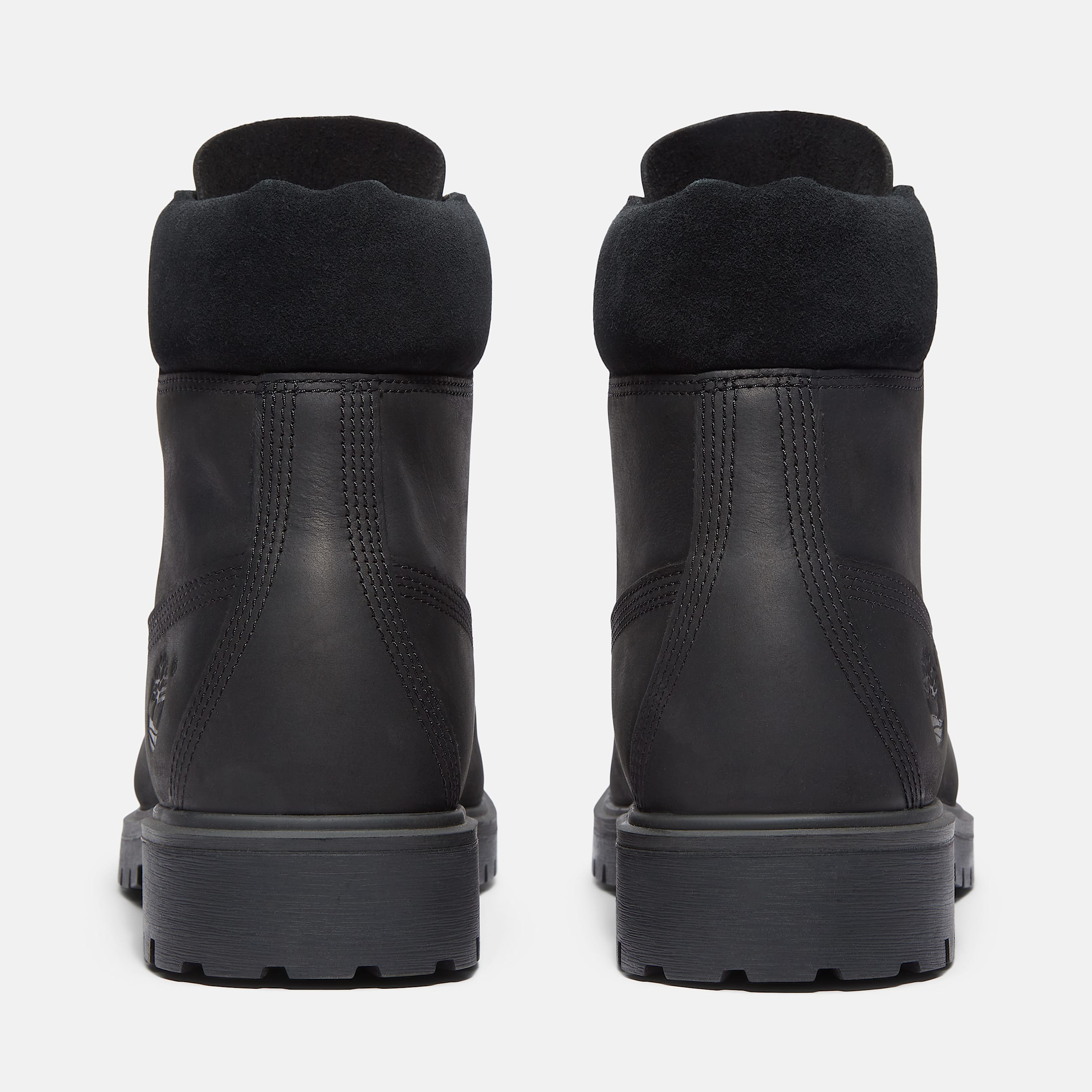 Timberland 25 6Inch Waterproof Boot for Men in Black TBL Black ALT5