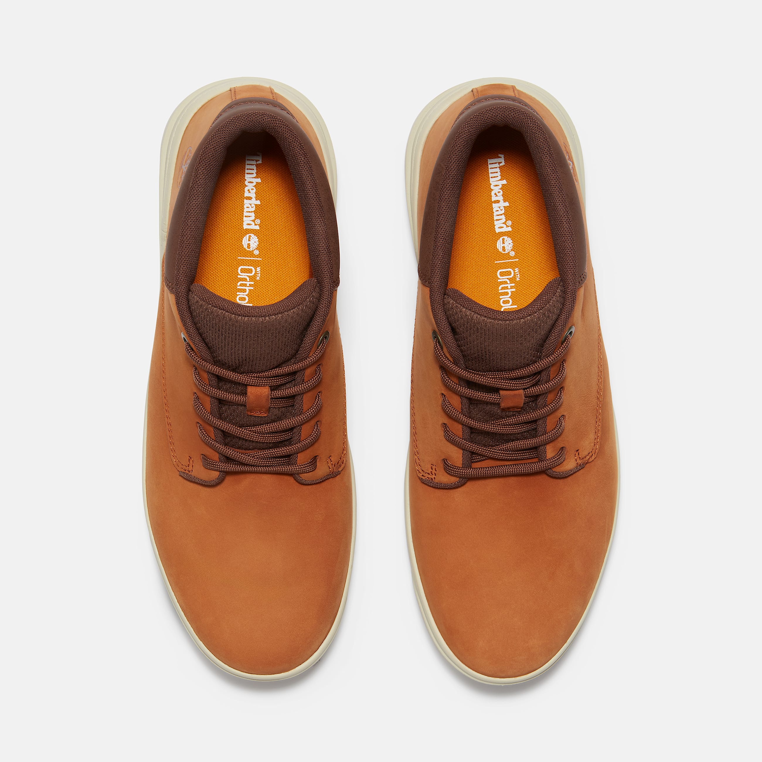 Seneca Bay Trainer for Men in Brown TBL Brown ALT2