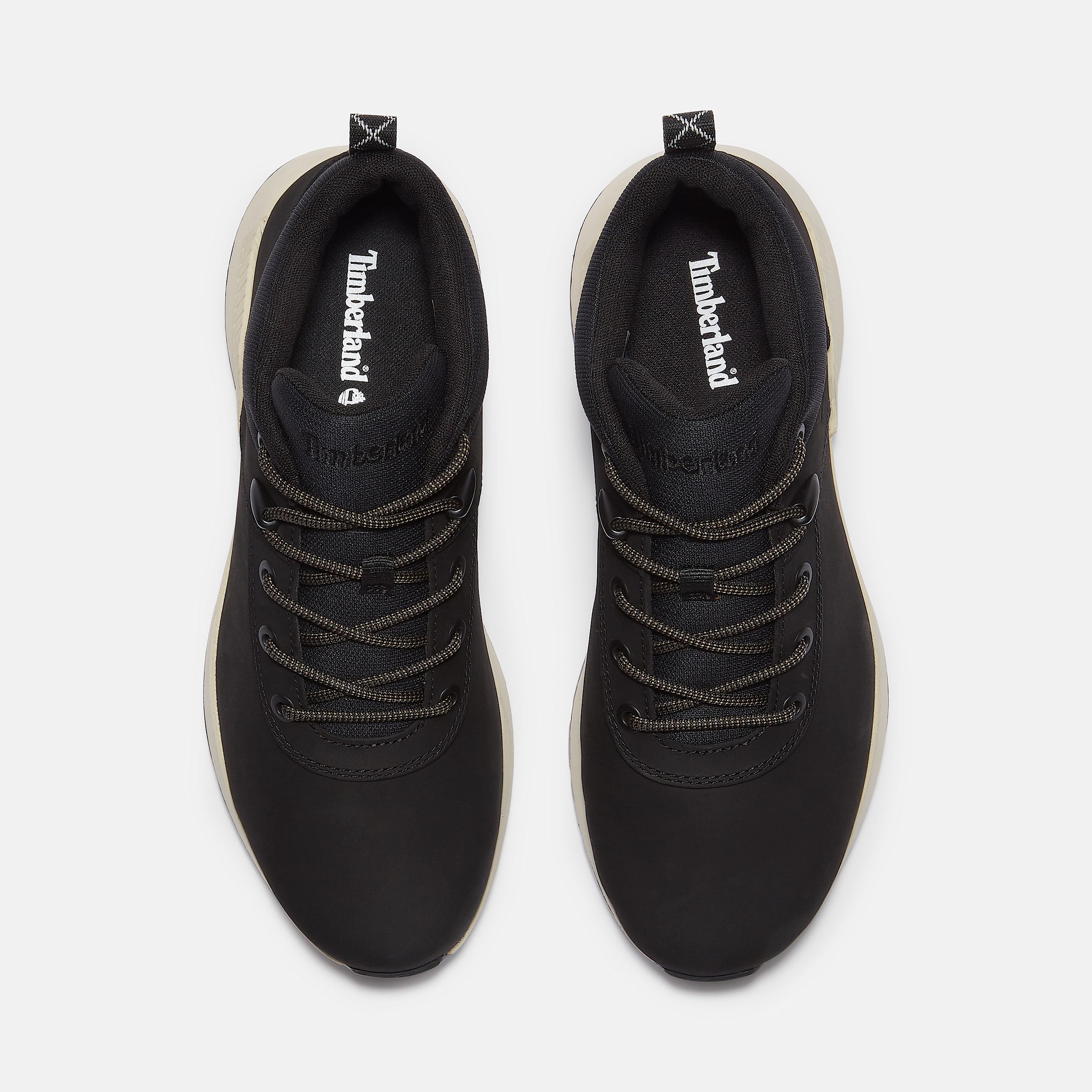 Sneaker Sprint Basic Mid da Uomo in nero TBL nero ALT2