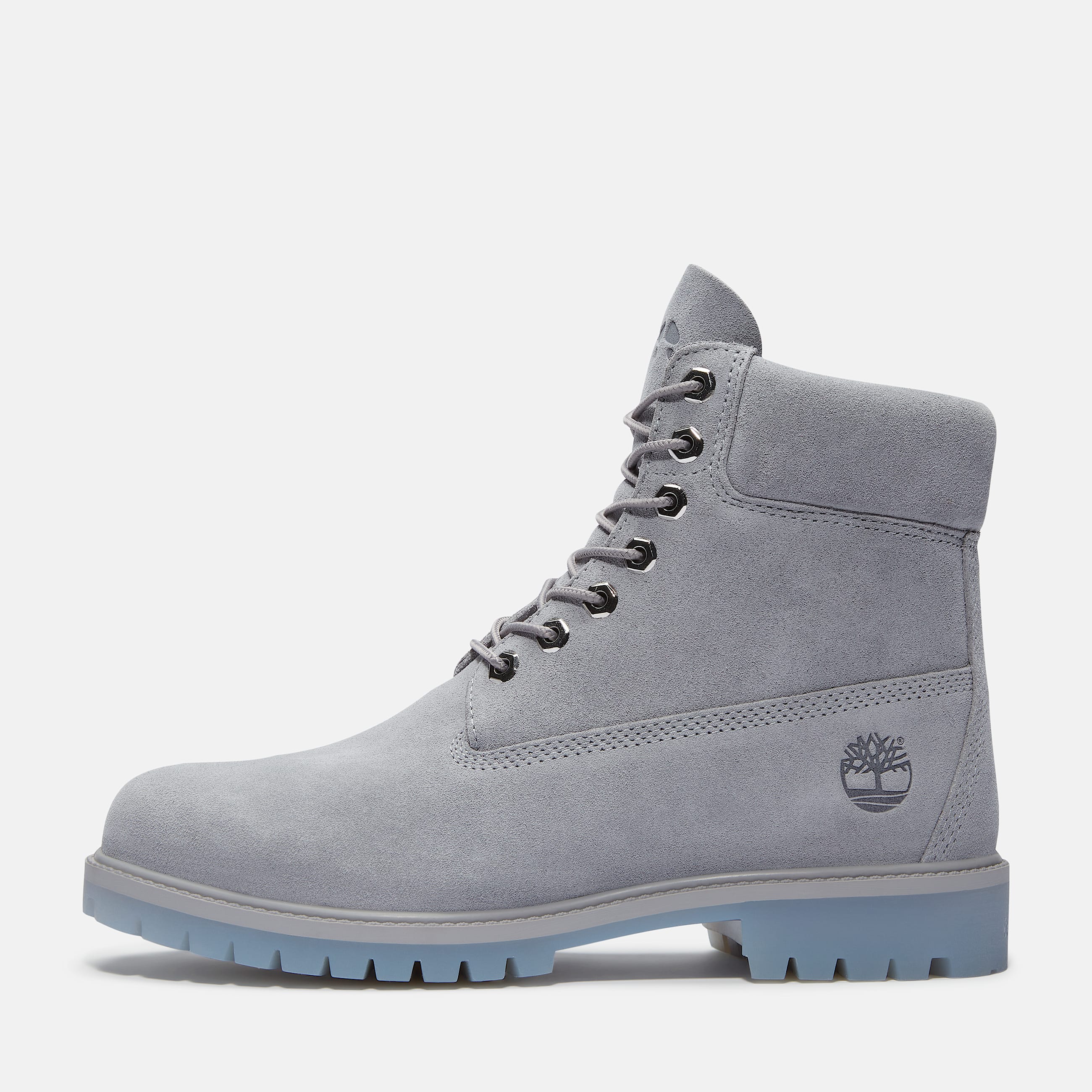 Timberland x Ice Studios Premium 6Inch Boot for Men in Dark Grey TBL Grey ALT9