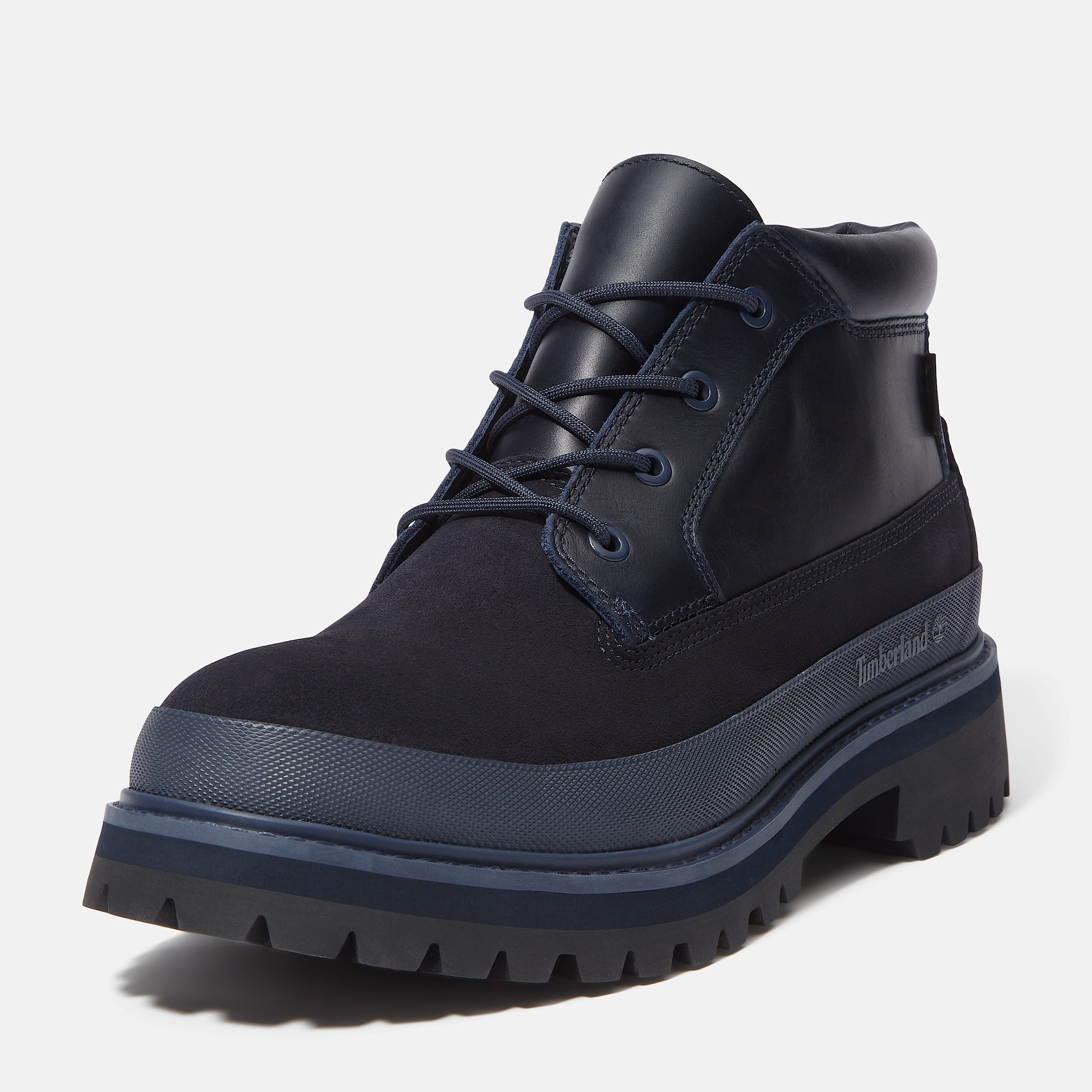 Chukka en GORETEX Premium Timberland pour homme en bleu fonc TBL bleu ALT9