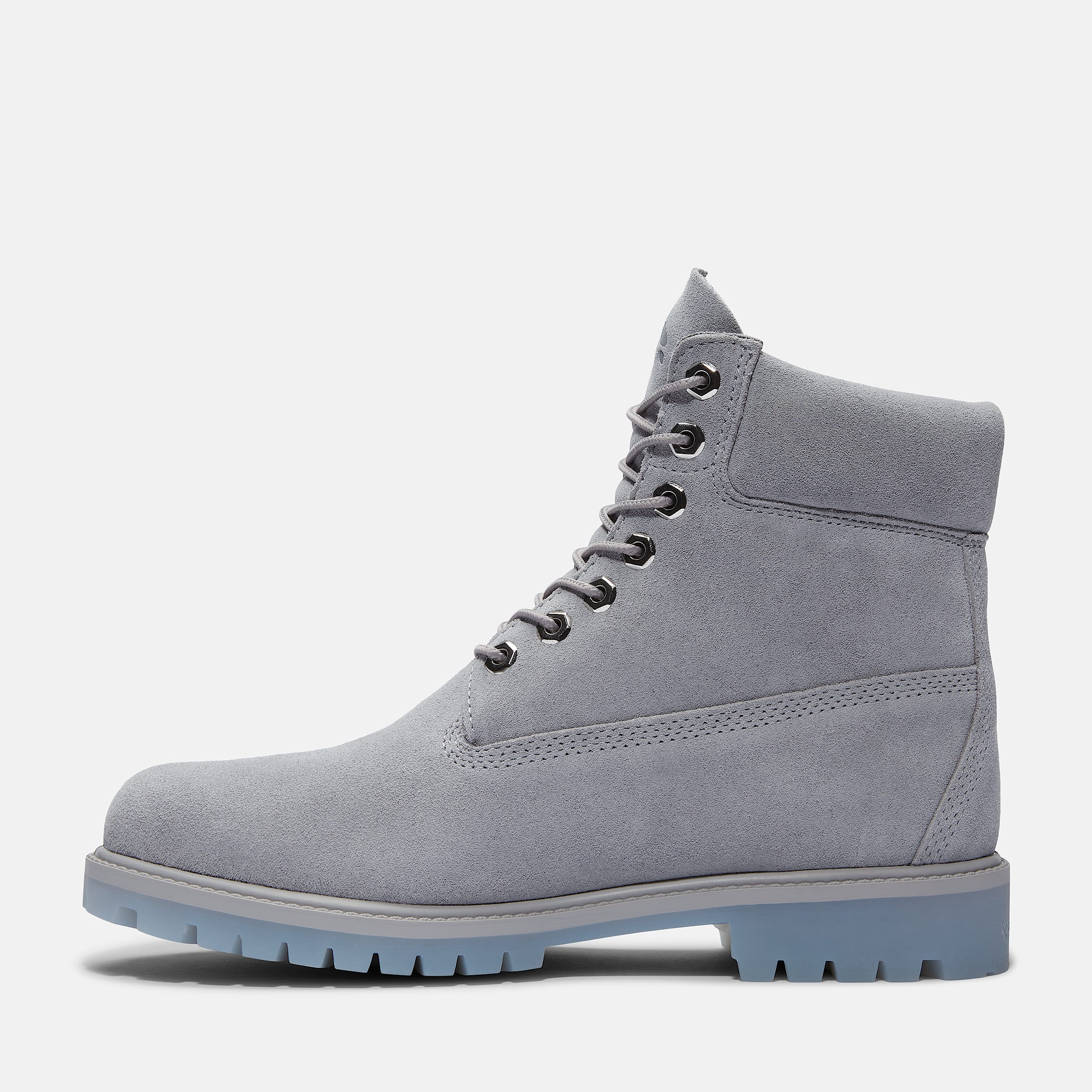 Timberland x Ice Studios Premium 6Inch Boot for Men in Dark Grey TBL Grey ALT6