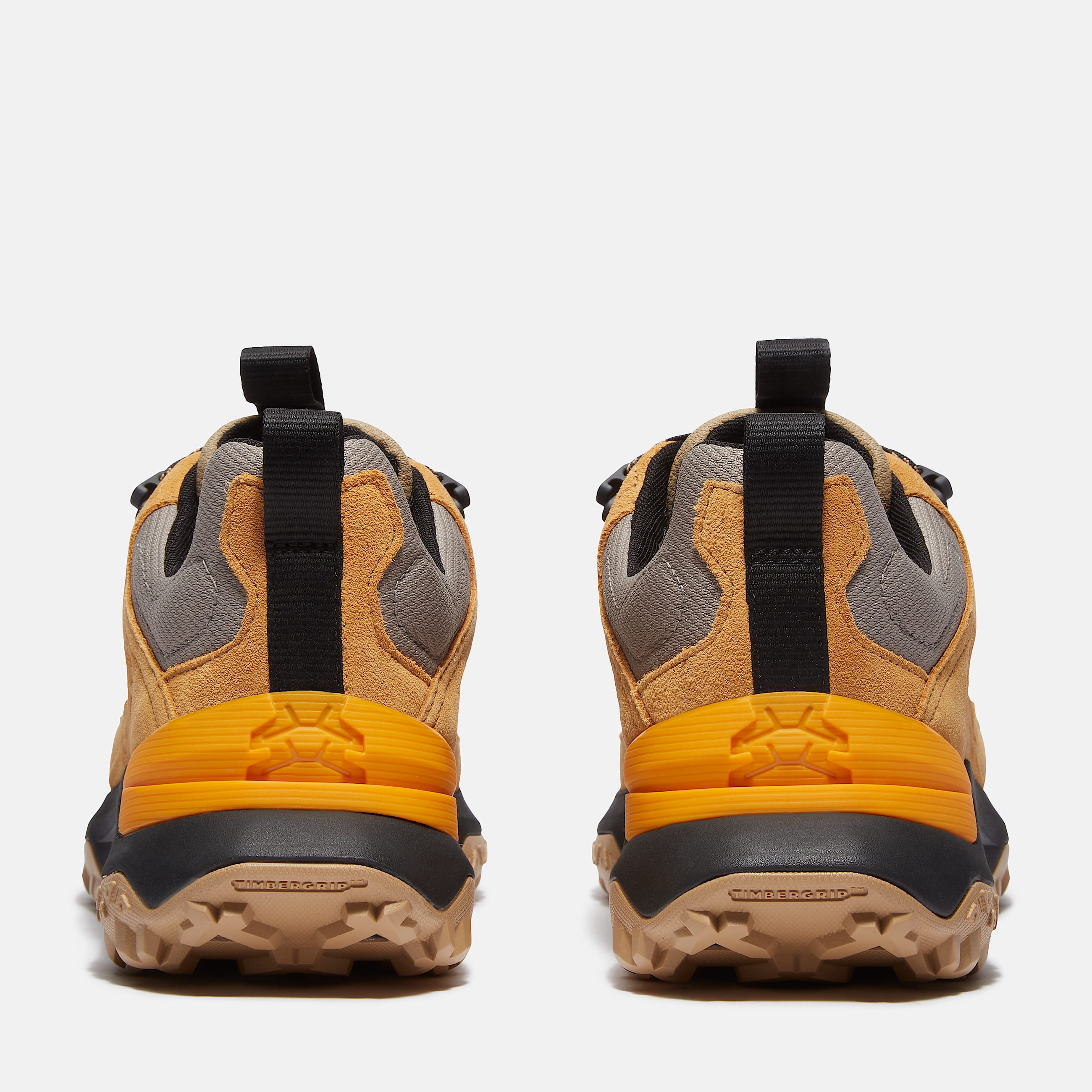 Motion Access Waterproof Trainer for Men in Yellow TBL Yellow ALT5