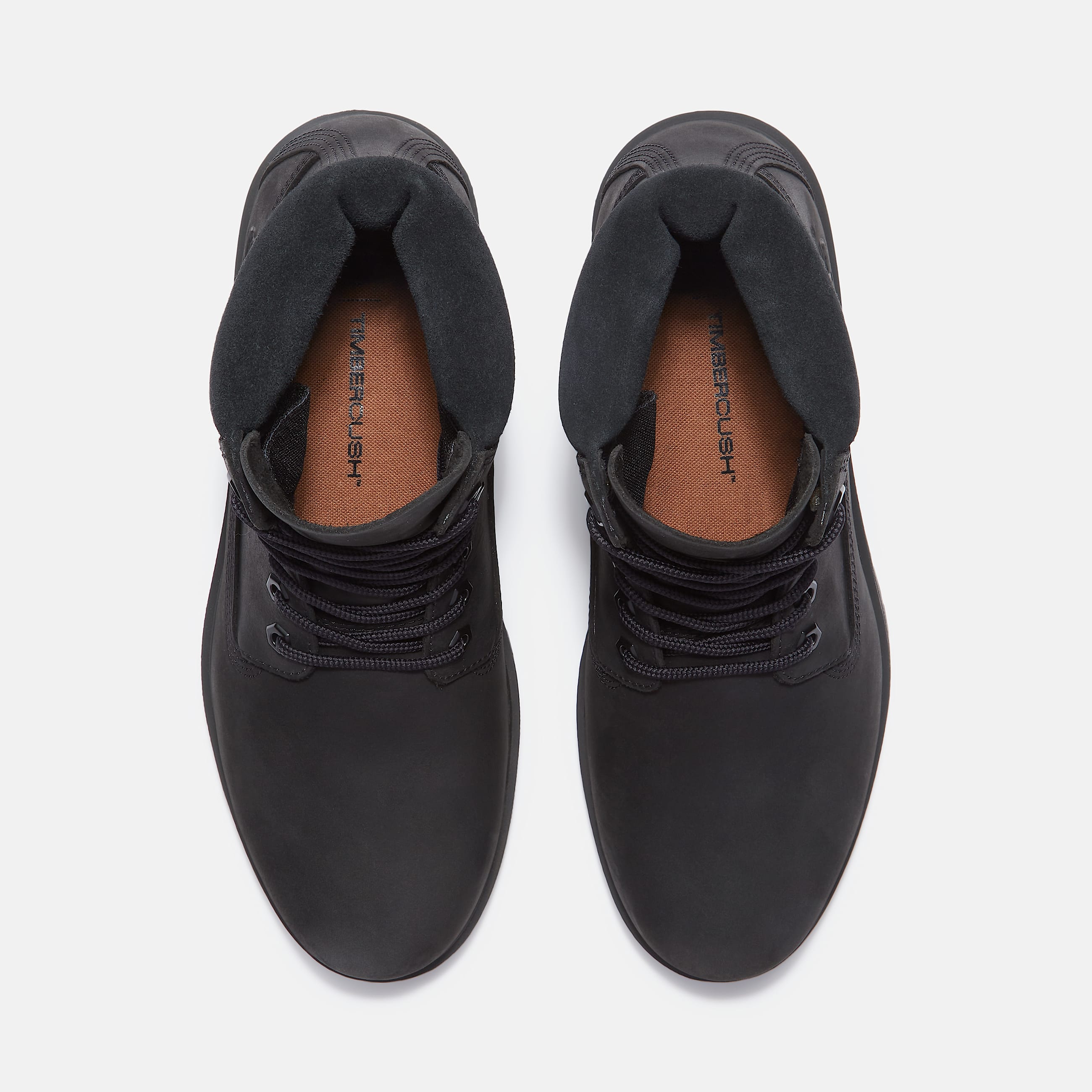 6inch Boot impermable Timberland 25 pour homme en noir TBL noir ALT2