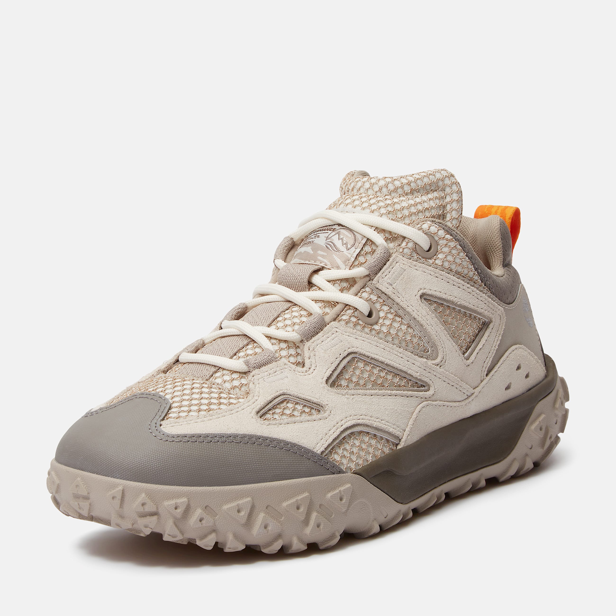 GreenStride Motion 6 Trainer for Men in Beige TBL Beige ALT9