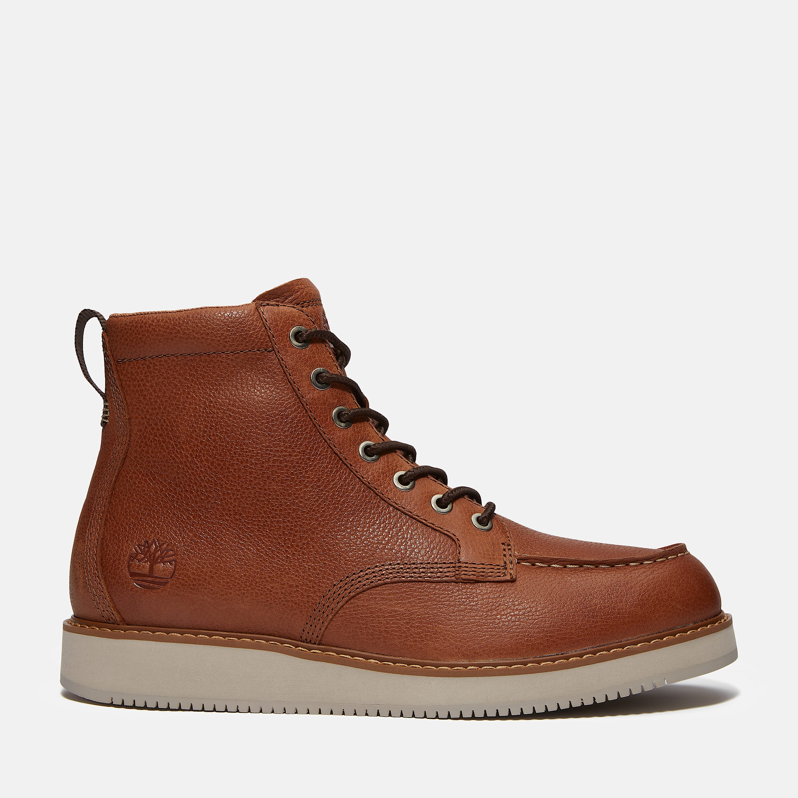 Redwood Edge Essential Mid Boot for Men in Brown TBL Brown HERO
