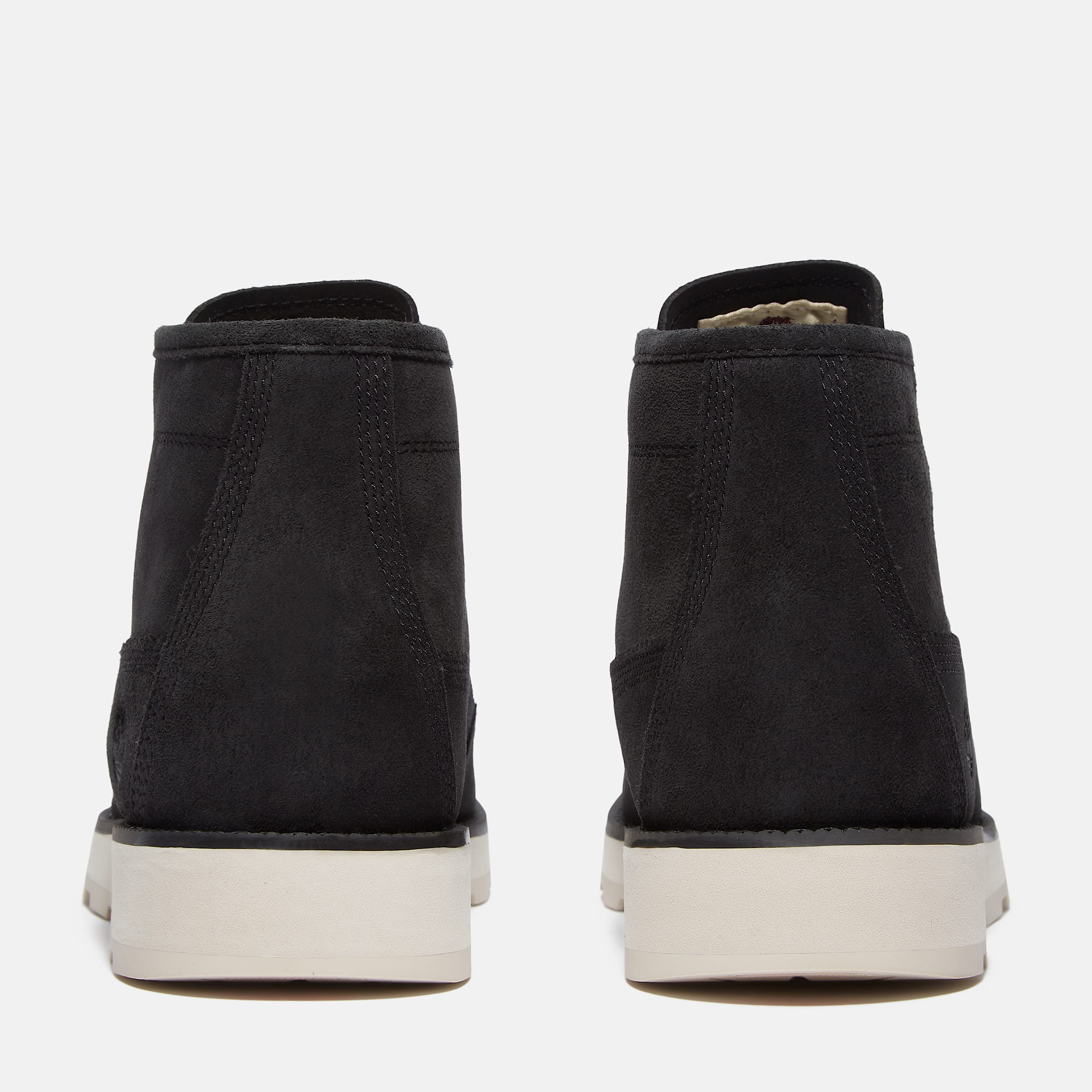 Bottine Chukka Britton Mills pour homme en noir TBL noir ALT5