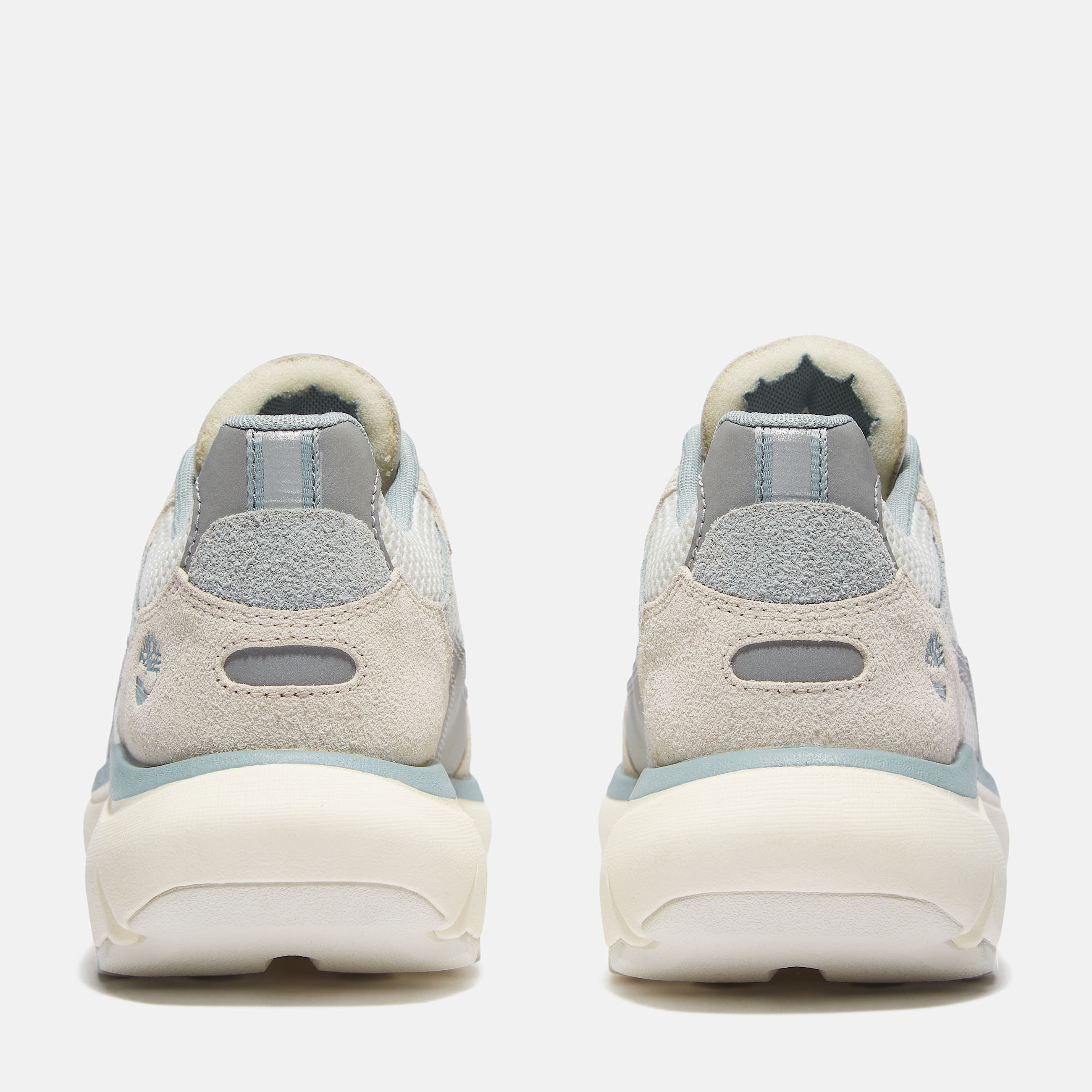 Basket Hazel Lane pour femme en BeigeBleu Clair TBL beige ALT5