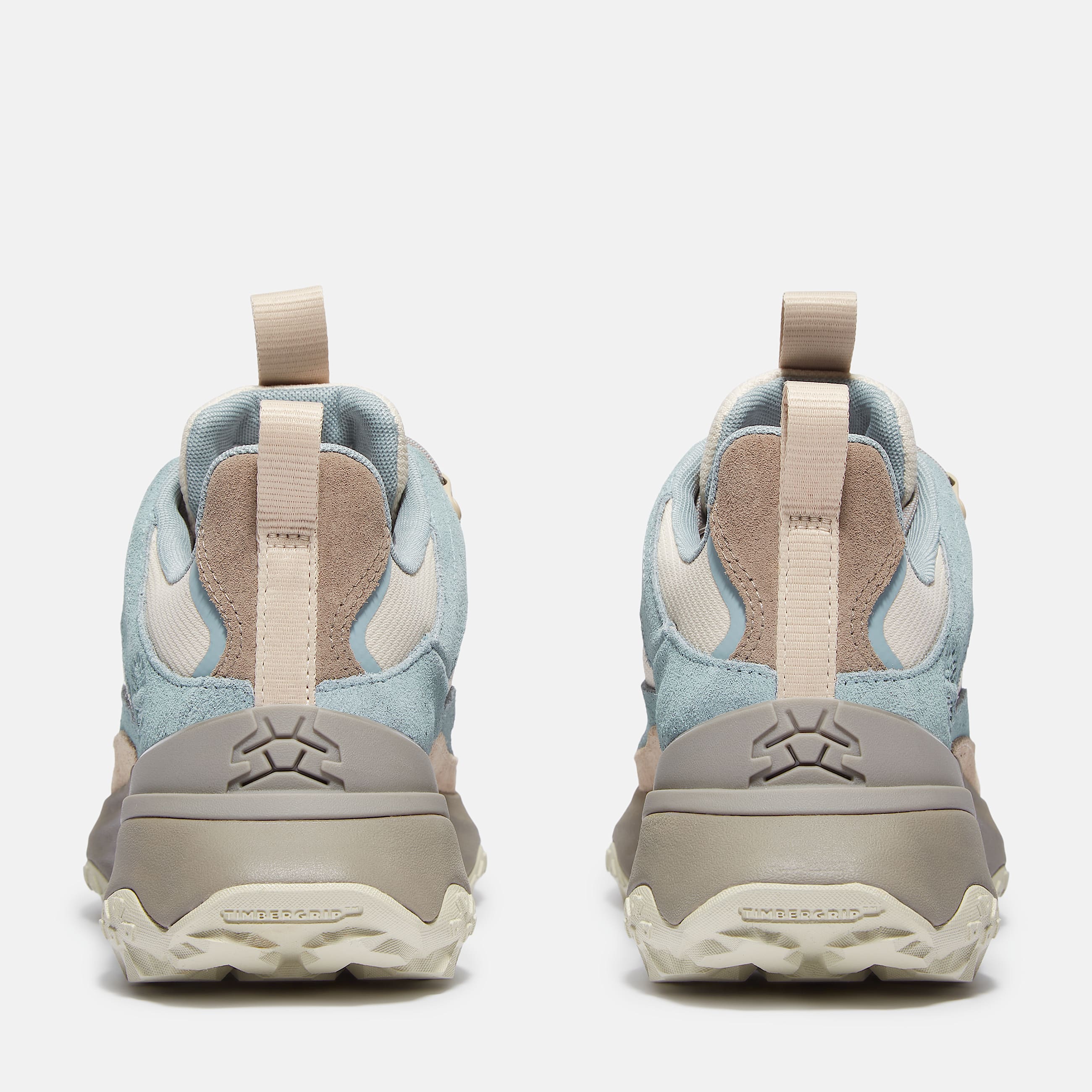 Motion Access Waterproof Trainer for Women in BeigeLight Blue TBL Beige ALT5