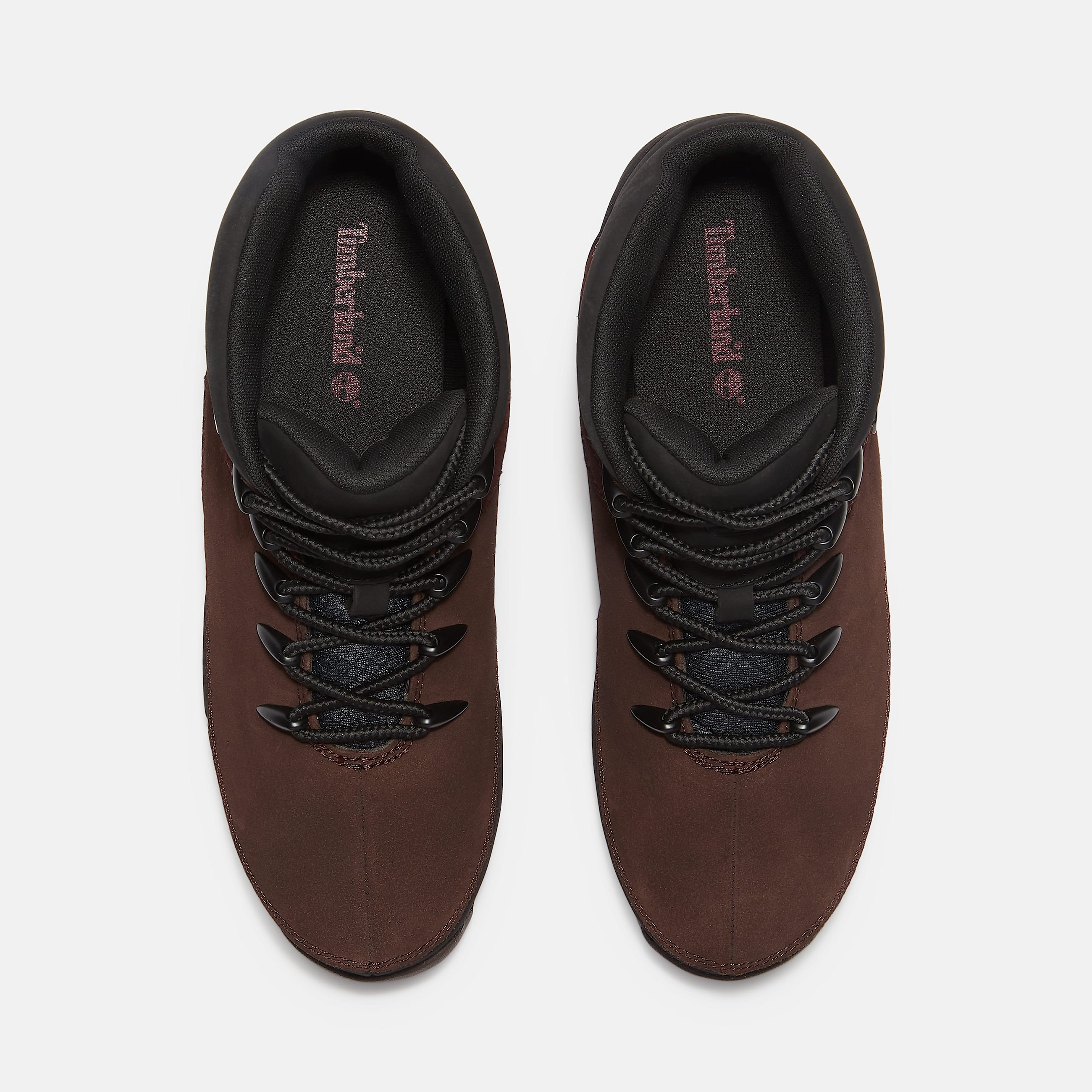 Bottine Euro Sprint pour homme en marron fonc TBL marron ALT2