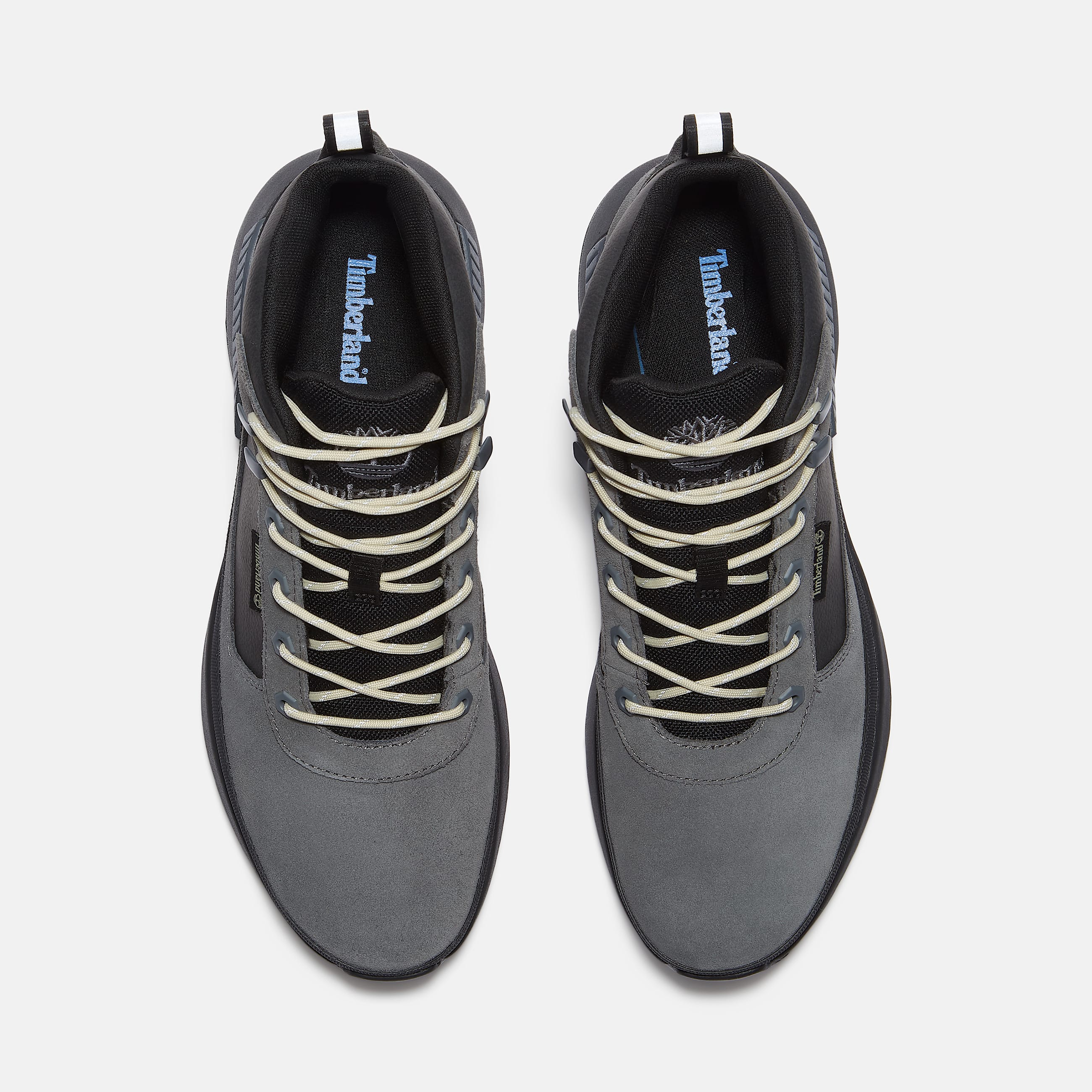 Field Trekker Mid Trainer for Men in GreyDark Blue TBL Blue ALT2