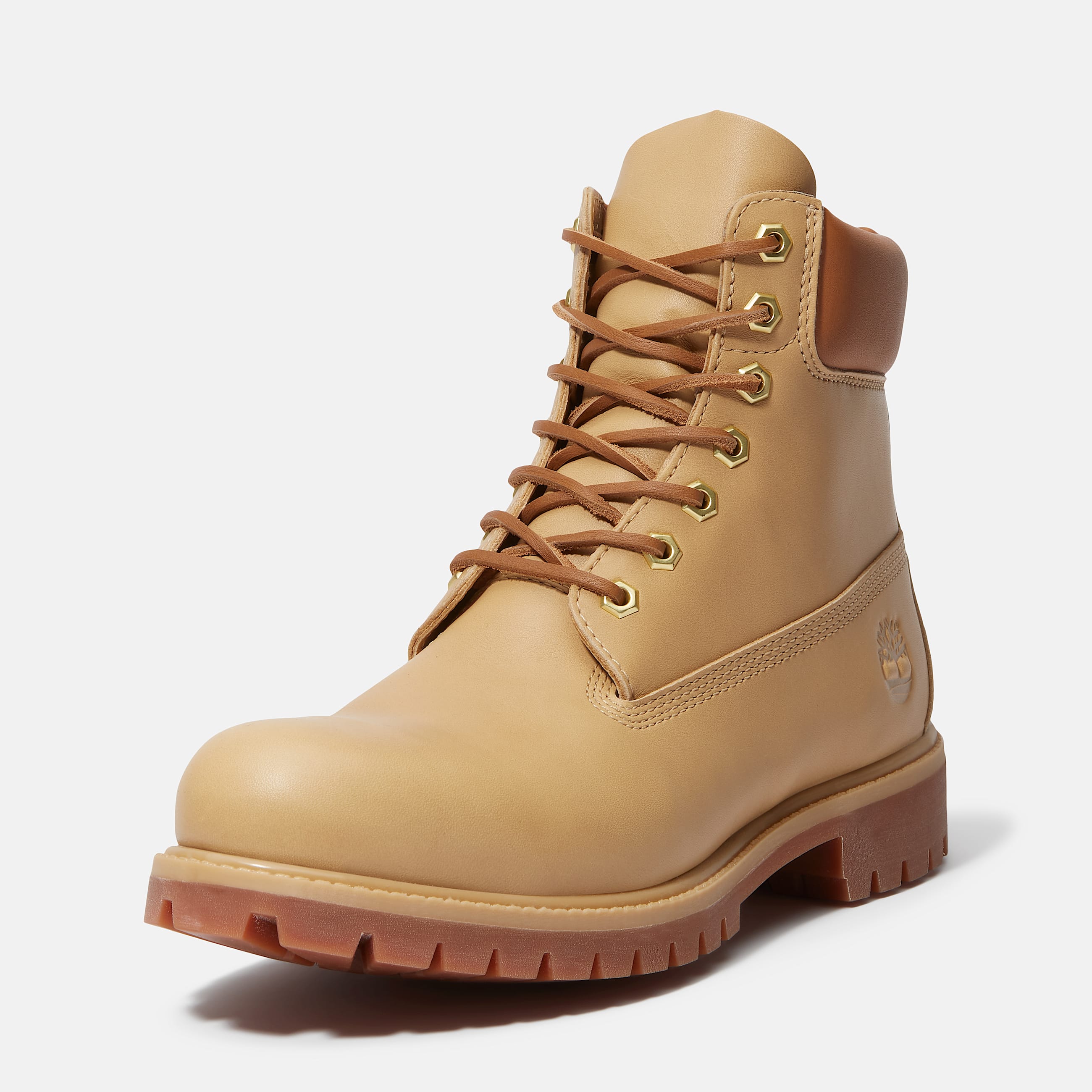 6inch Boot Founder impermable pour homme en beige TBL beige ALT9