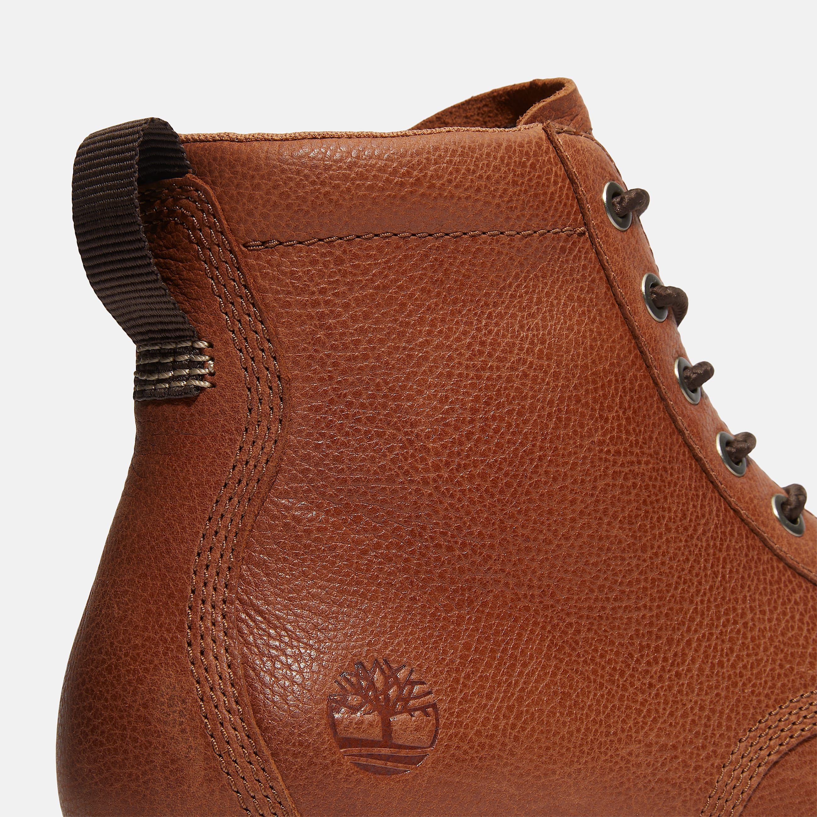 Redwood Edge Essential Mid Boot for Men in Brown TBL Brown ALT7