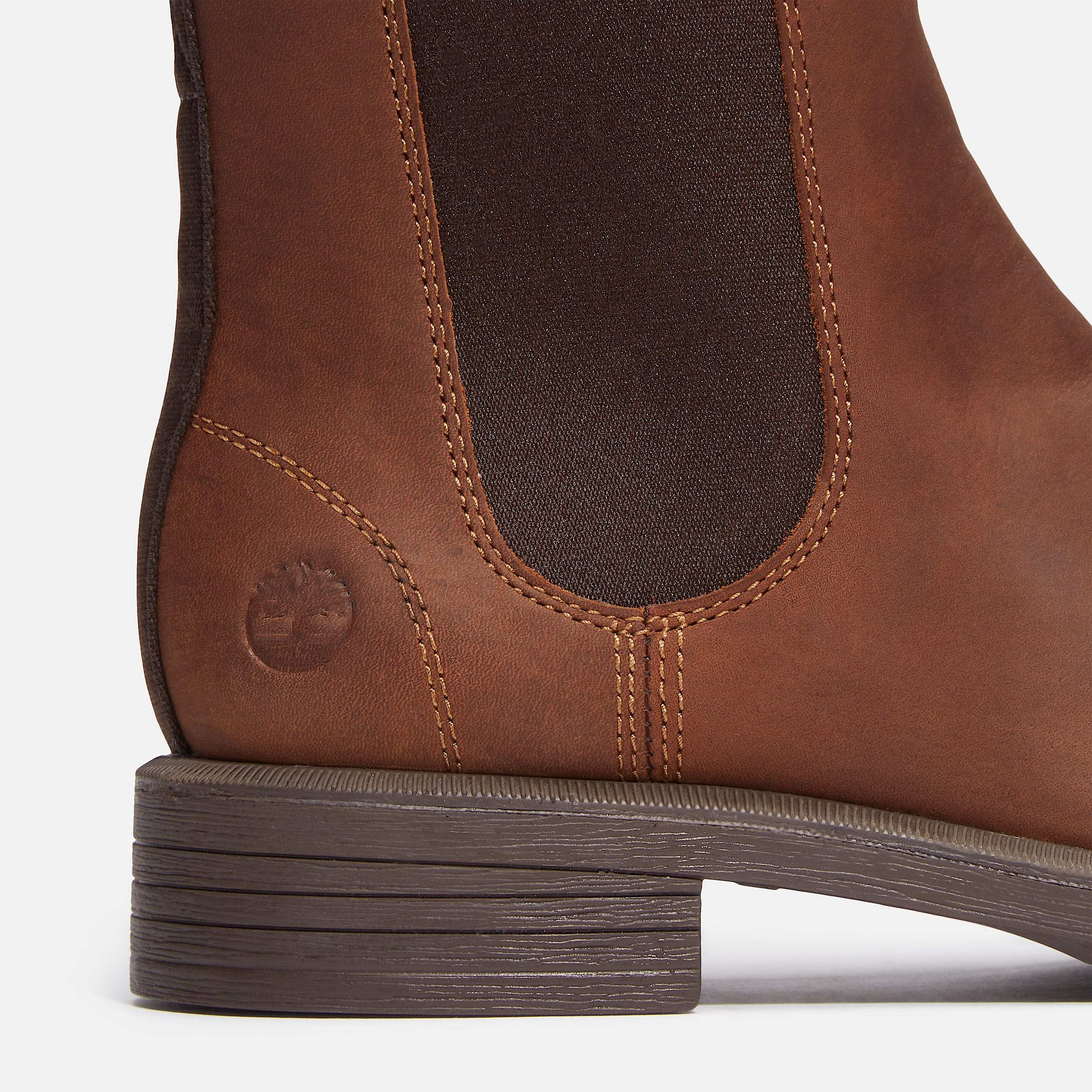 Verona Square Chelsea Boot for Women in Brown TBL Brown ALT7