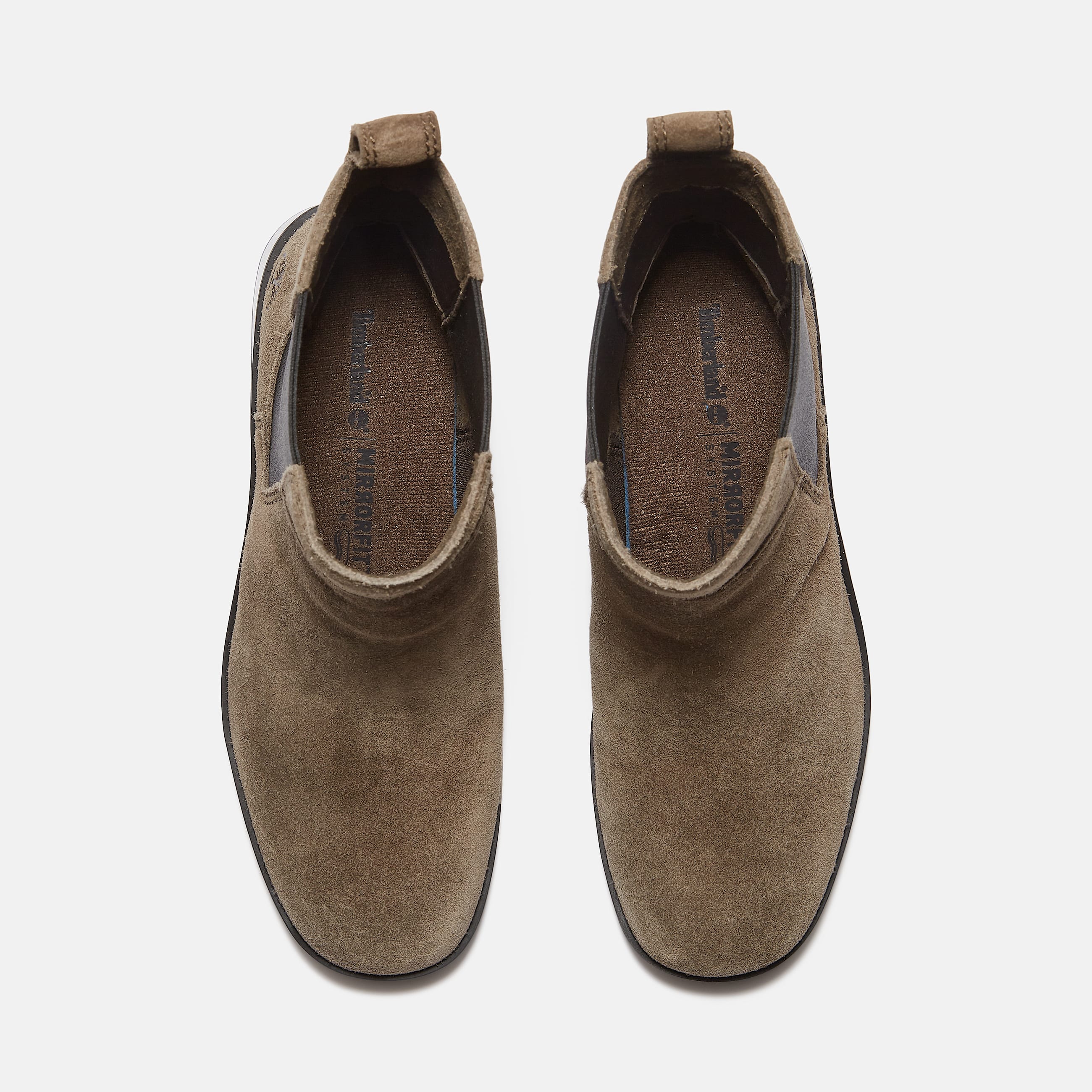 Bellevaux Chelsea Boot for Women in Dark BrownBlack TBL Brown ALT2