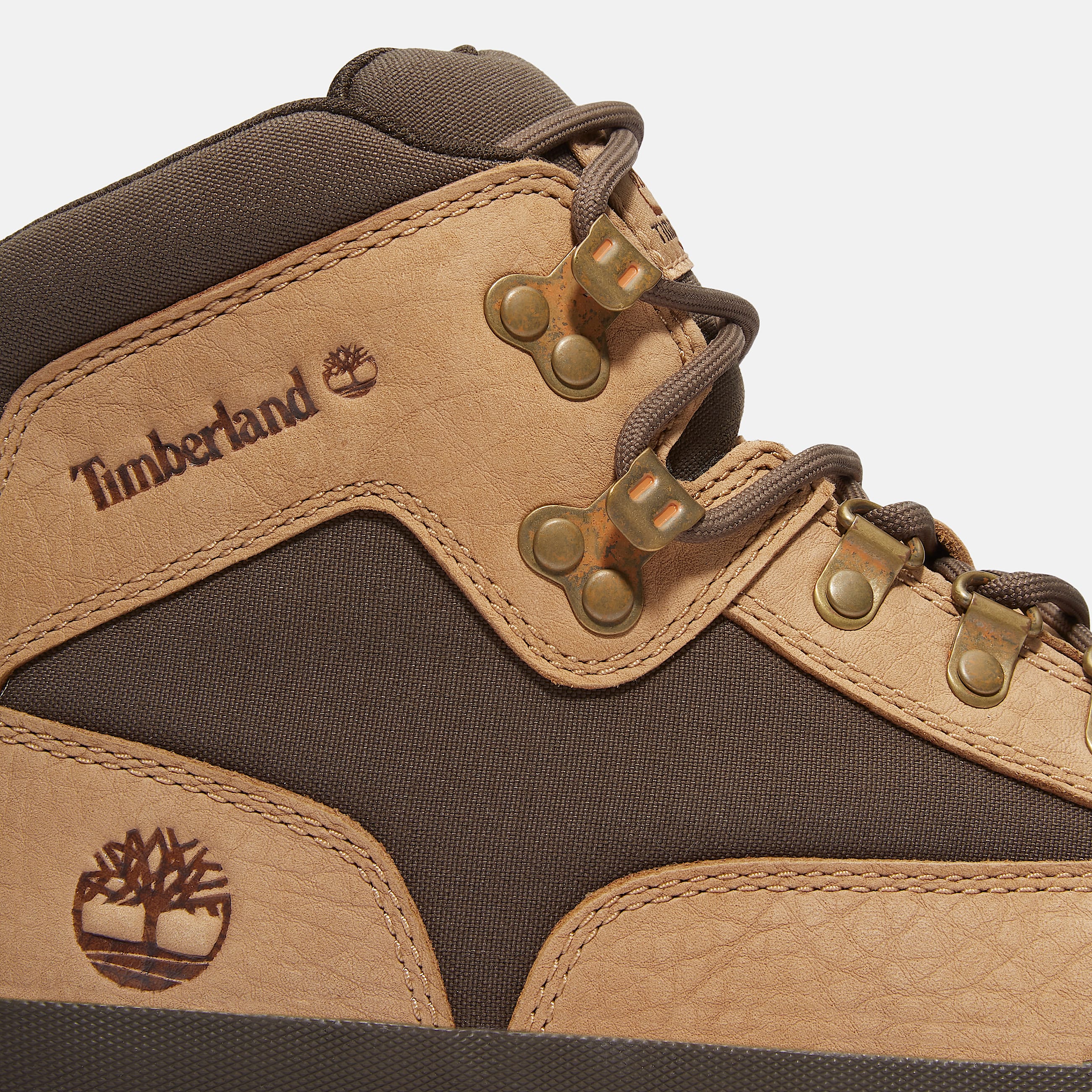 Euro Hiker Boot for Men in Beige TBL Beige ALT7