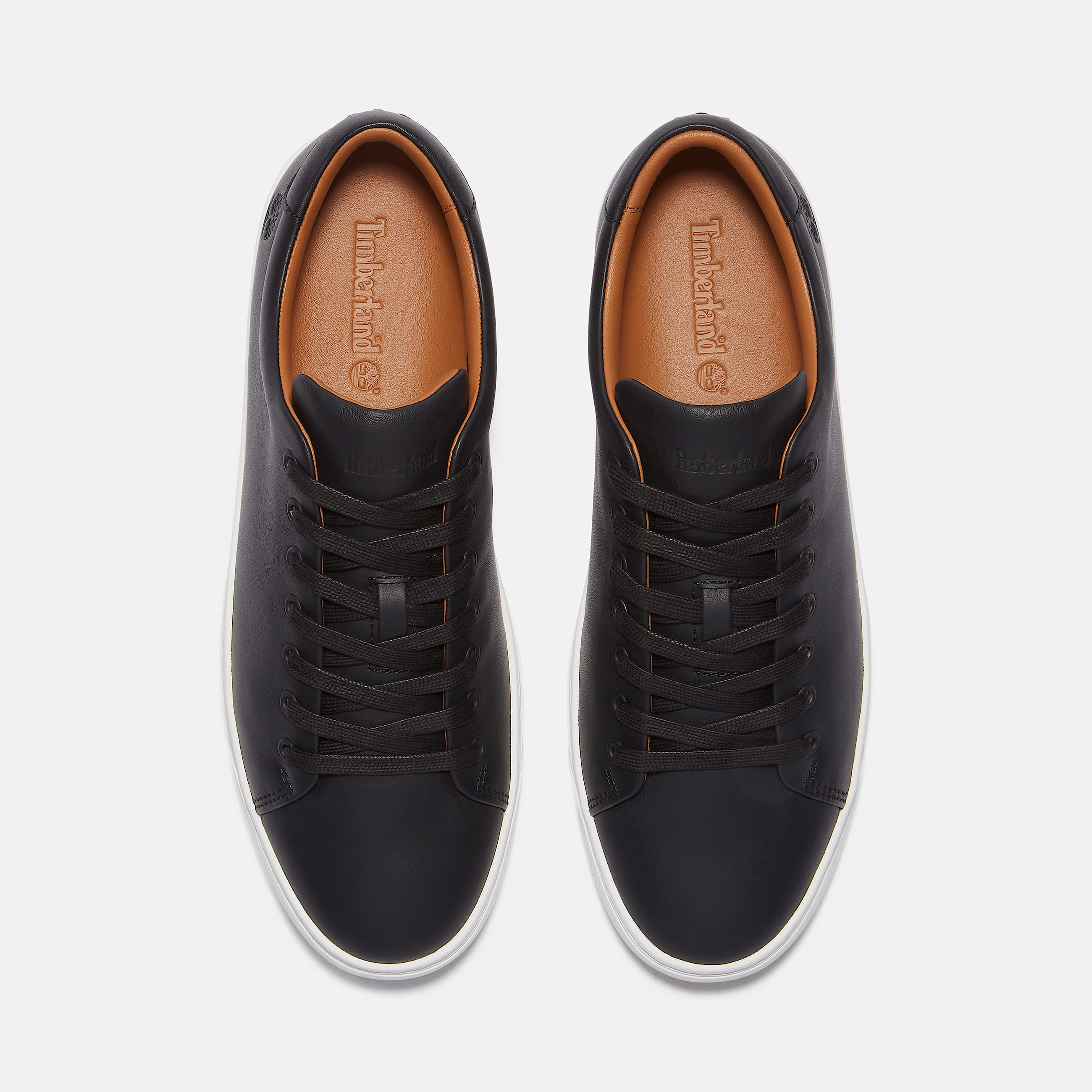 Basket Dover Park pour homme en noir TBL noir ALT2