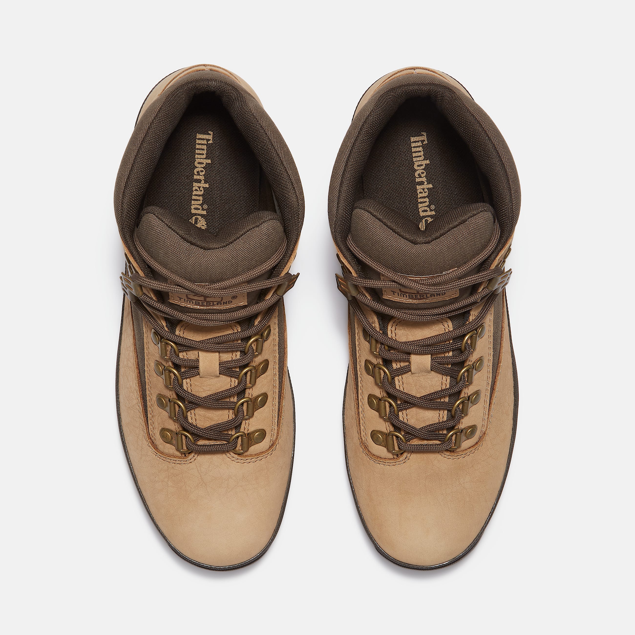 Euro Hiker Boot for Men in Beige TBL Beige ALT2