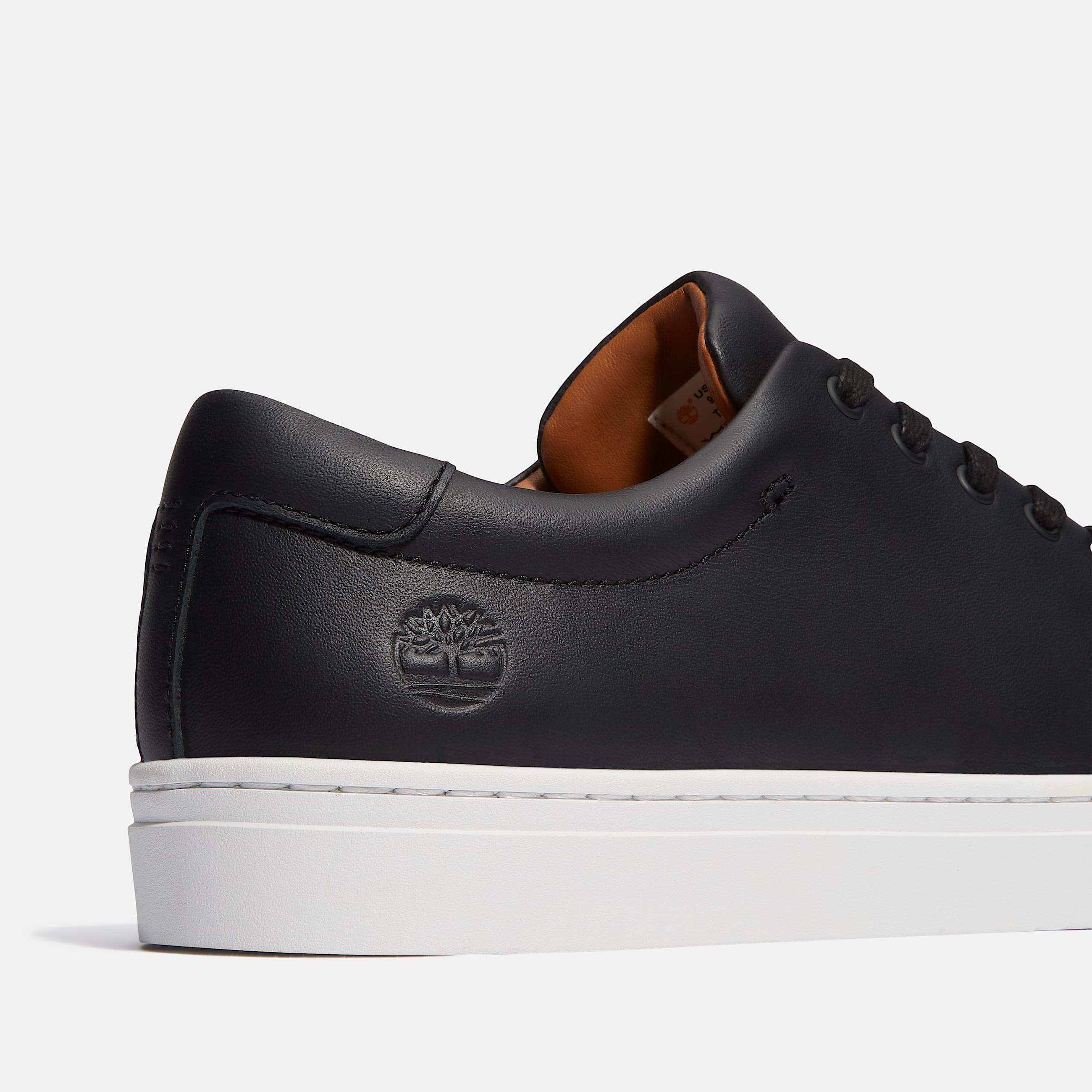 Basket Dover Park pour homme en noir TBL noir ALT7