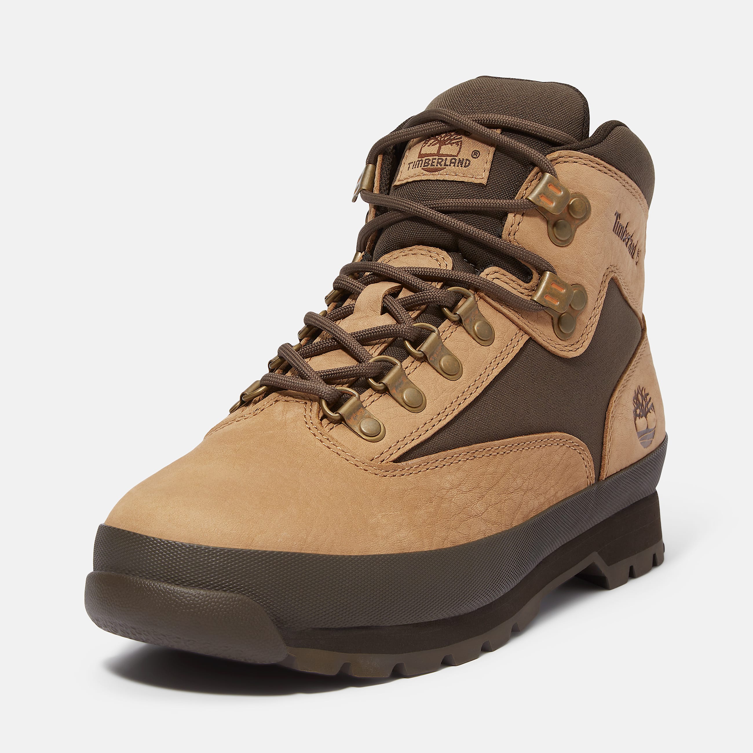 Chaussures de randonne Euro Hiker pour homme en beige TBL beige ALT9