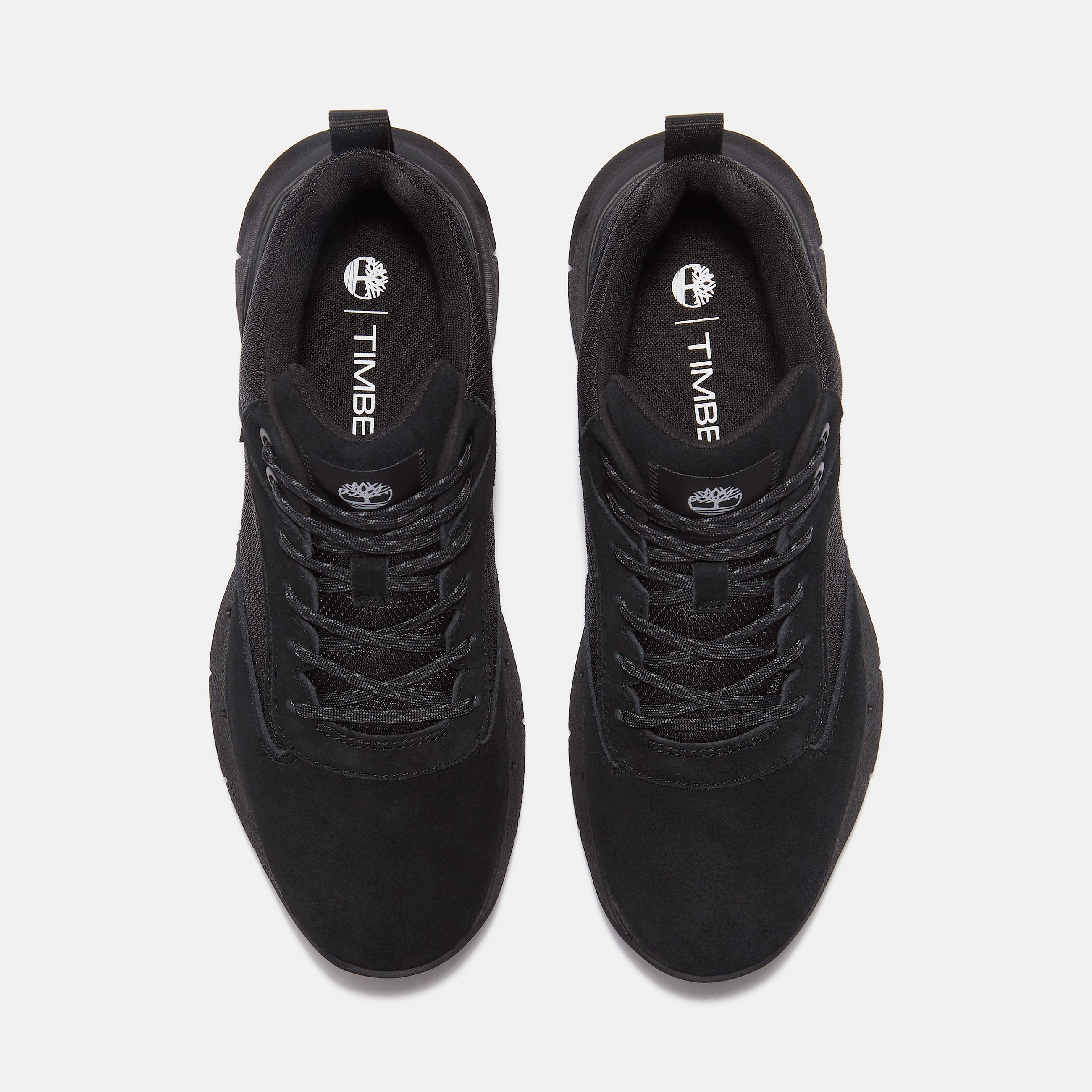 Basket mihaute Voyager Park pour homme en Noir TBL noir ALT2