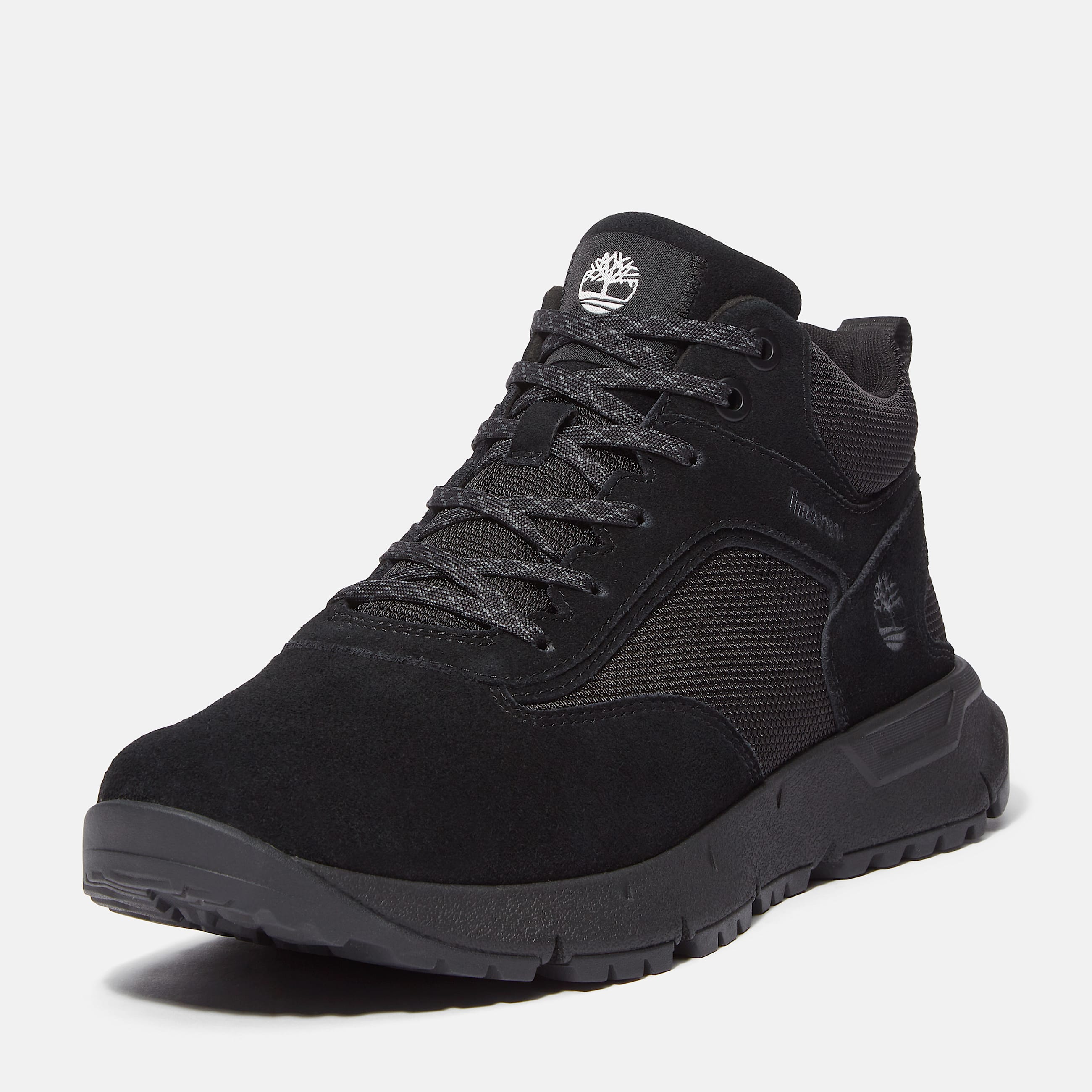 Basket mihaute Voyager Park pour homme en Noir TBL noir ALT9