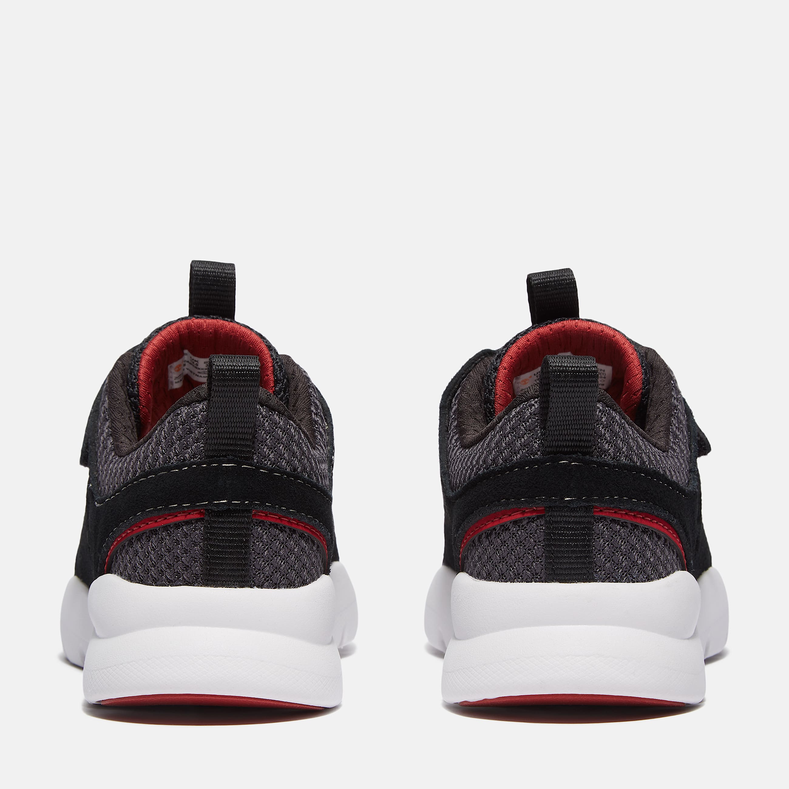 Baskets  scratch Boroughs Project pour toutpetit en noir TBL noir ALT5