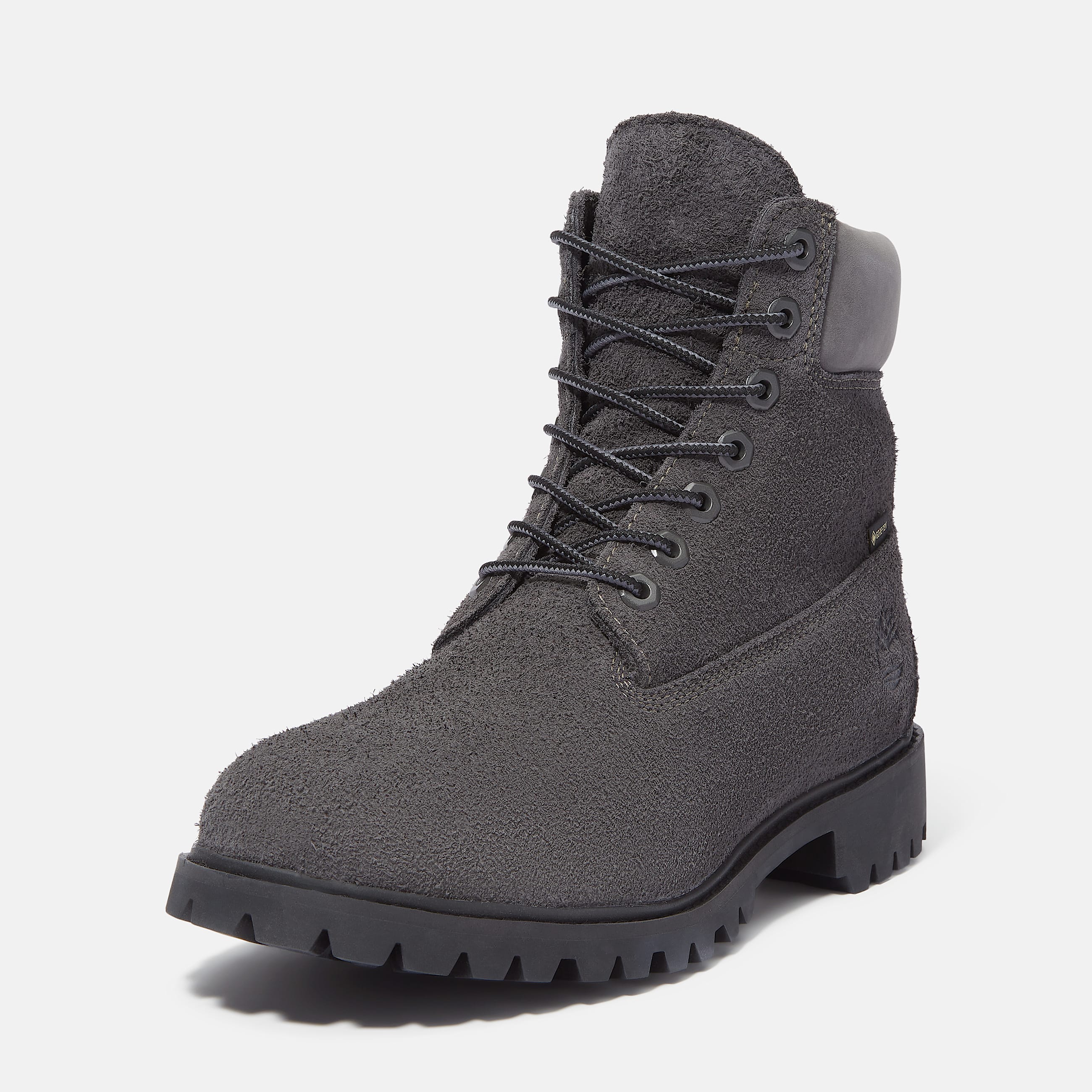 Timberland Premium 6Inch Vibram GORETEX Boot for Men in Dark Grey TBL Grey ALT9