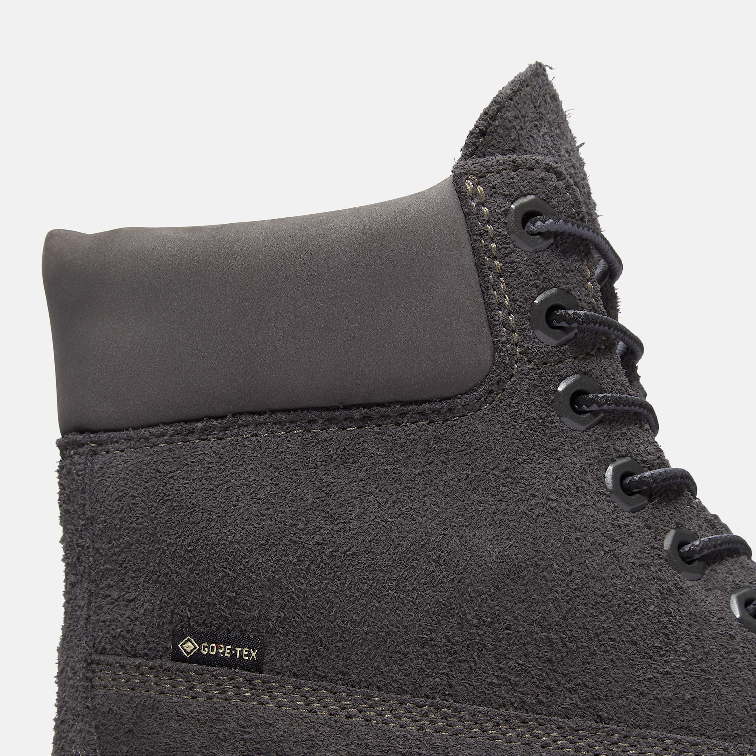 Timberland Premium 6Inch Vibram GORETEX Boot for Men in Dark Grey TBL Grey ALT7