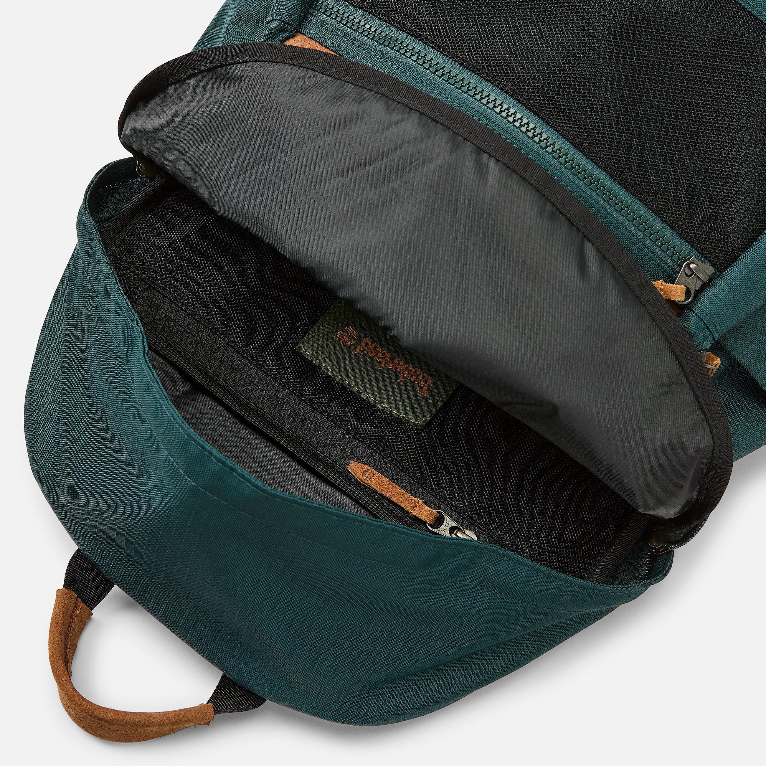 Heritage Utility 26Litre Backpack in Dark Green TBL Green ALT1