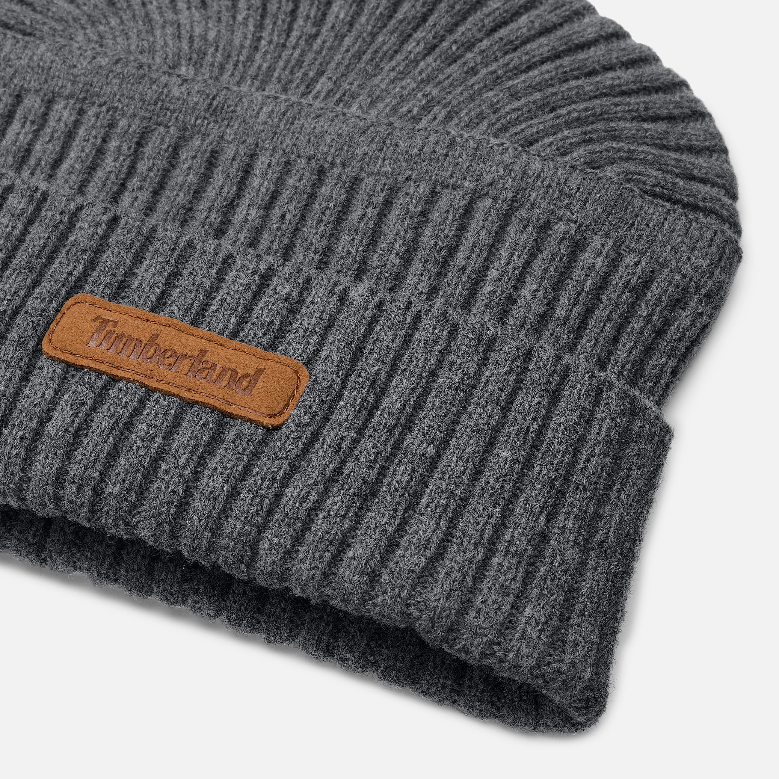 Gulf Beach Beanie for Men in Dark Grey TBL Grey ALT1