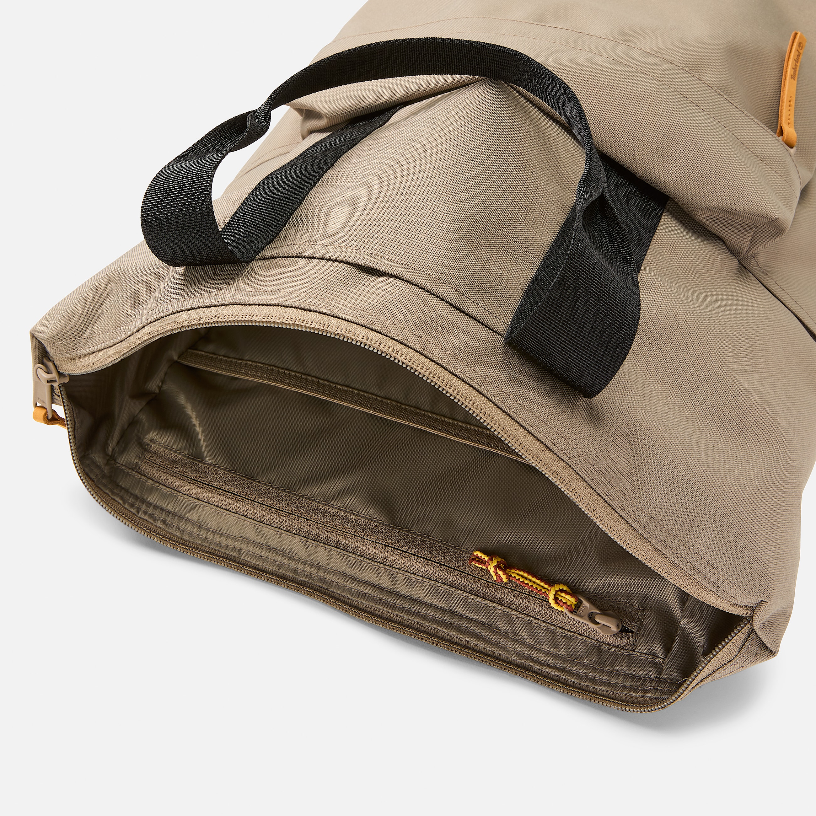 Timberpack Tote Backpack in Brown TBL Brown ALT1