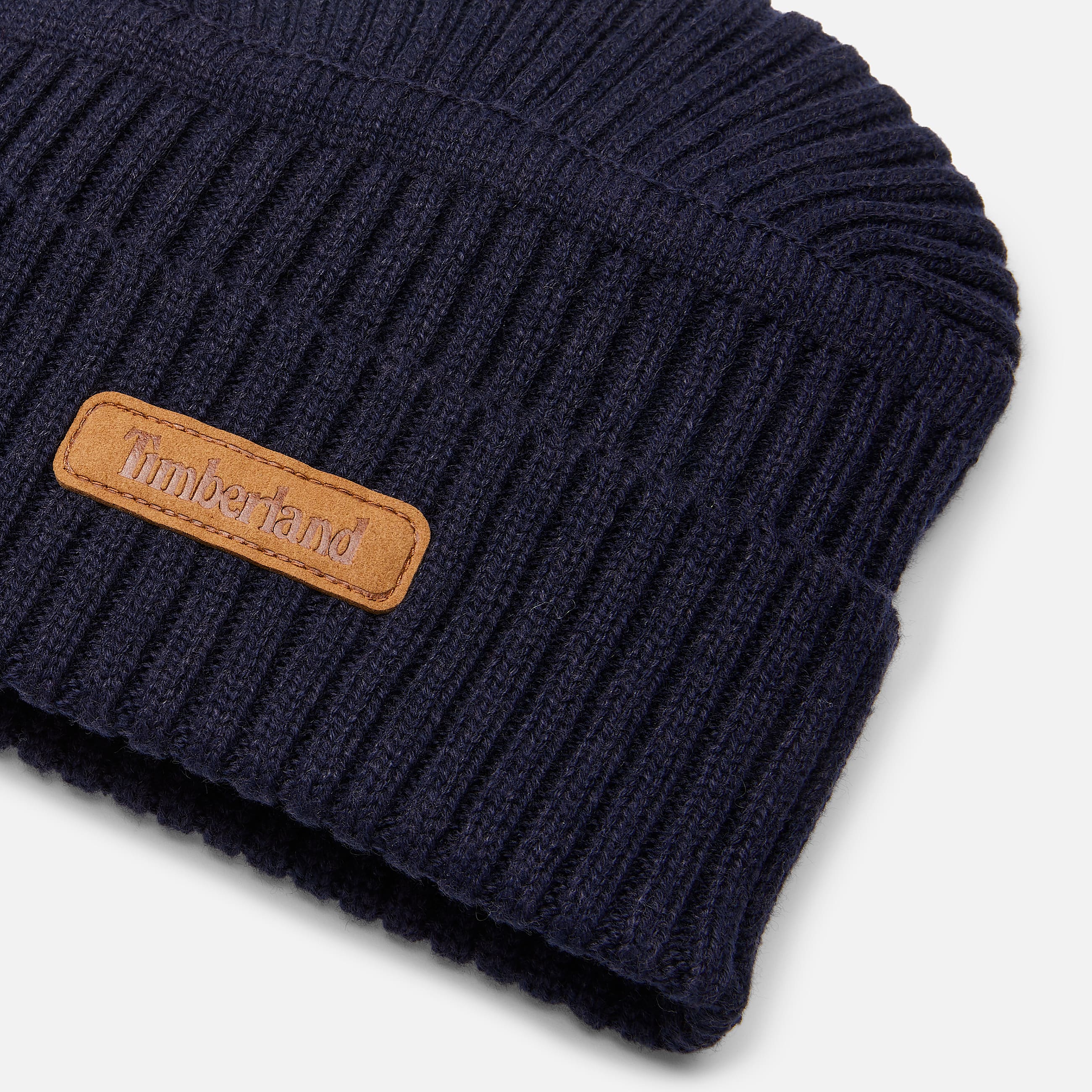 Gulf Beach Beanie for Men in Dark Blue TBL Blue ALT1