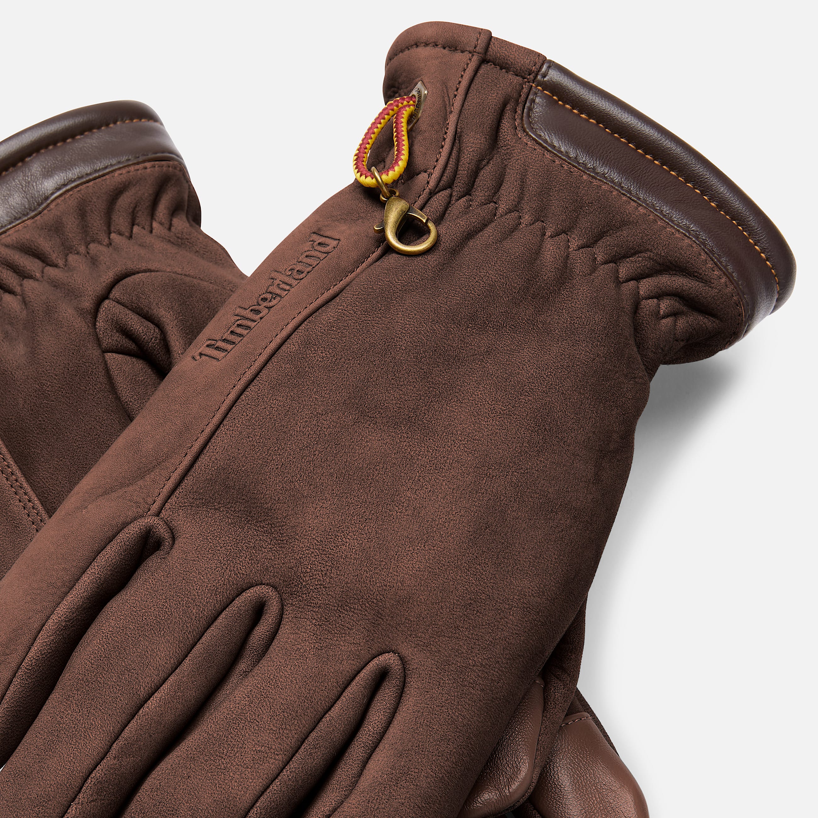 Winter Hill Nubuck Glove in Brown TBL Brown ALT1